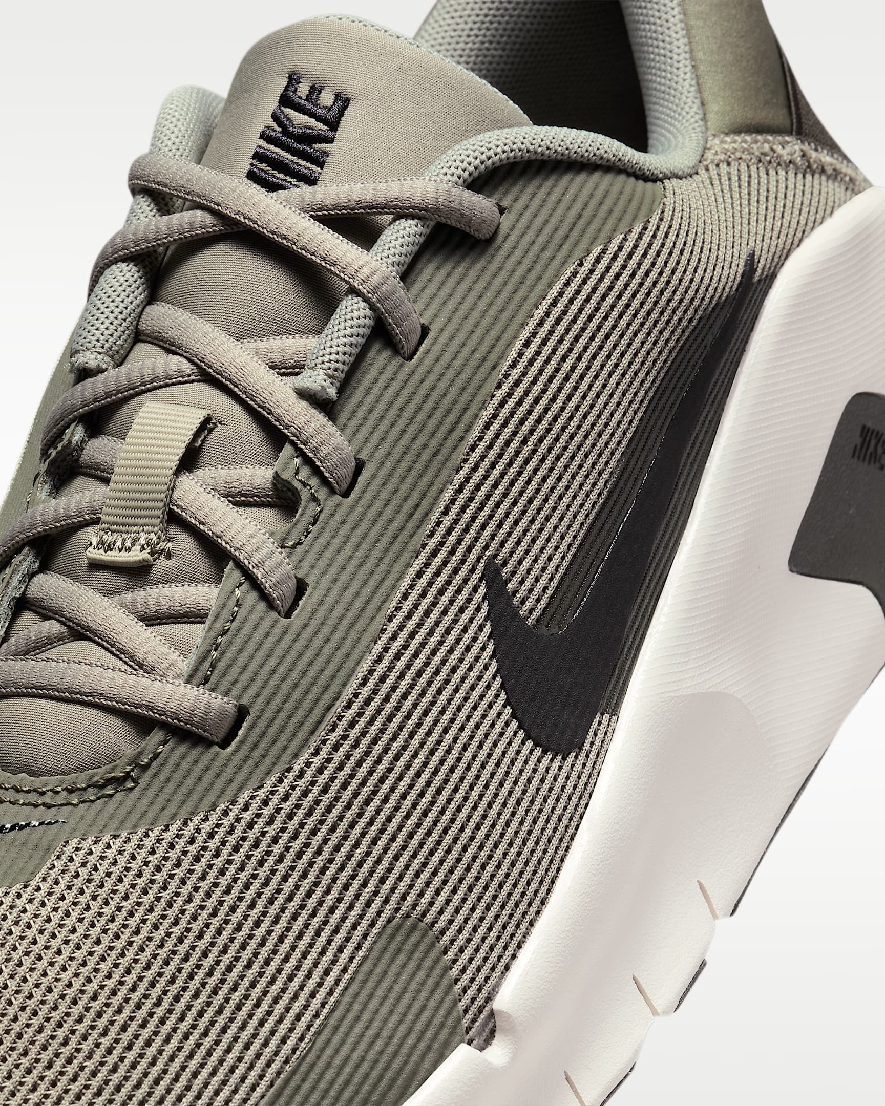 Nike Flex Train Men's Workout Shoes - Light Army/Sequoia/Phantom/Black