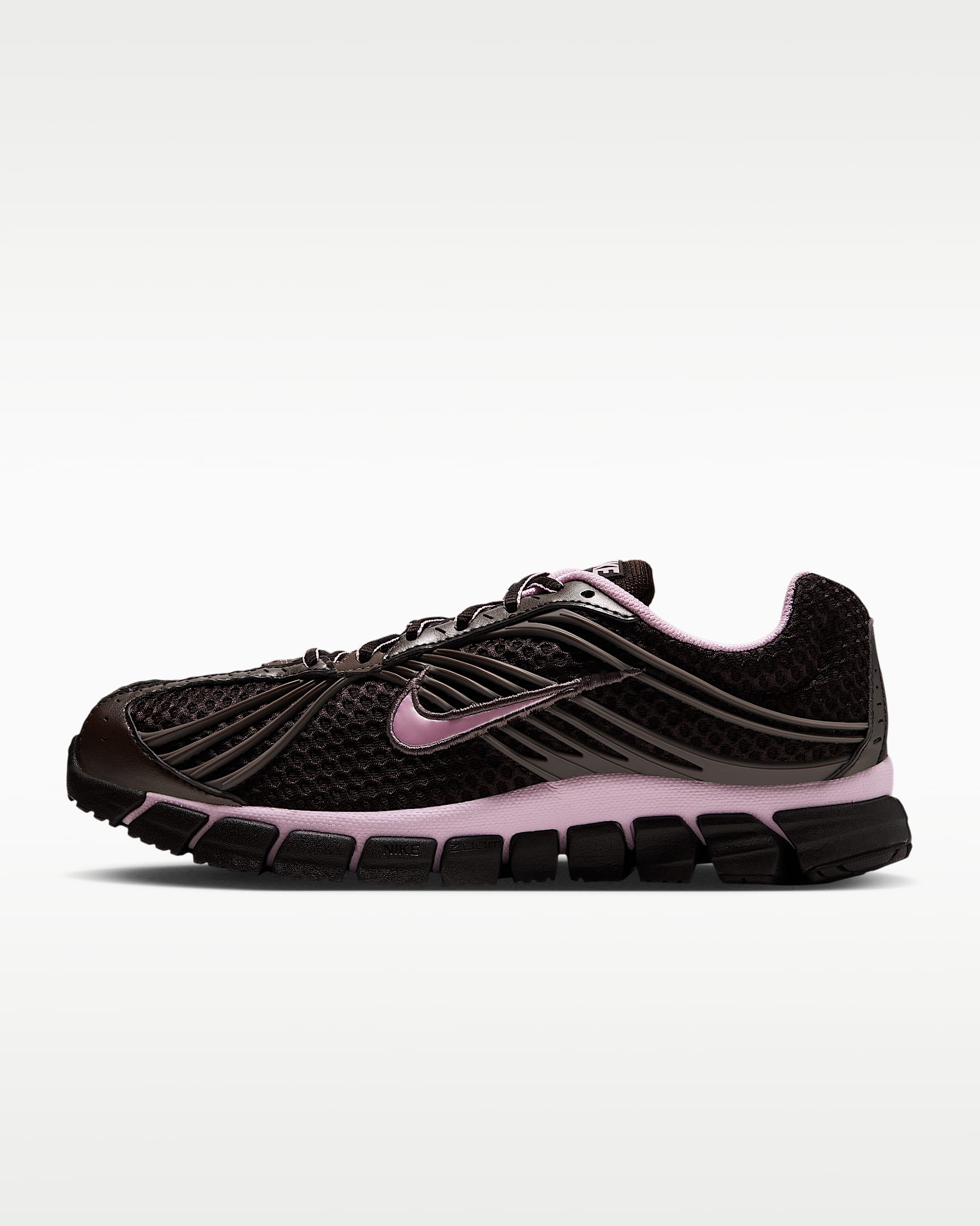 Chaussure Nike Zoom Skylon 11 pour femme - Velvet Brown/Cave Stone/Pink Foam