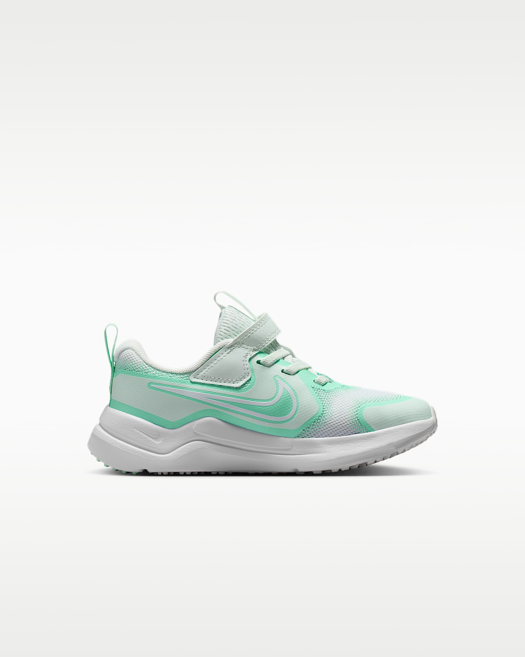 Nike Cosmic Runner Schuh (jüngere Kinder) - Barely Green/Arctic Green/Weiß