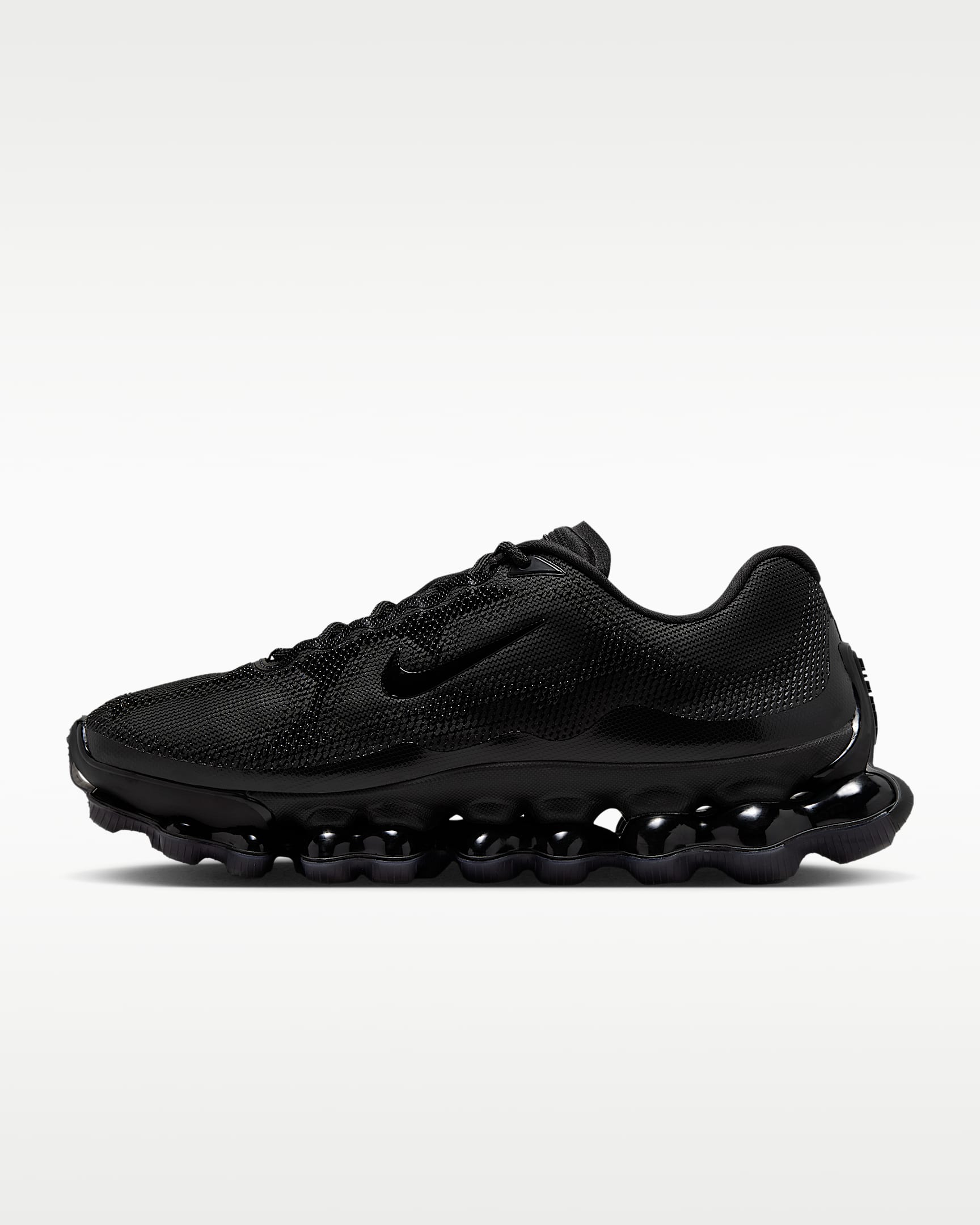 Nike Air Liquid Max Men's Shoes - Black/Black/Clear/Black