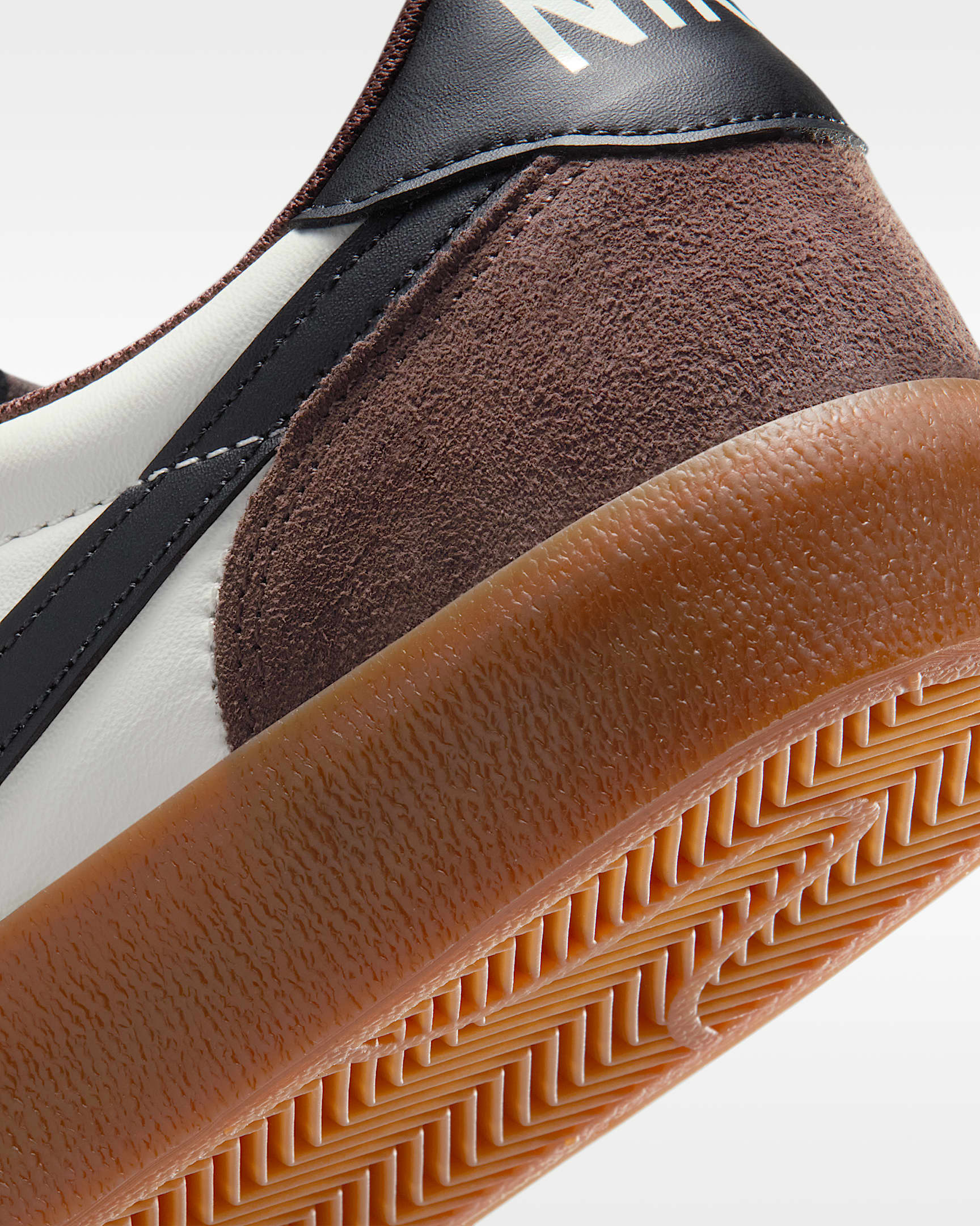Tenis para hombre Nike Killshot 2 Leather - Vela/Marrón barroco/Marrón medio goma/Negro