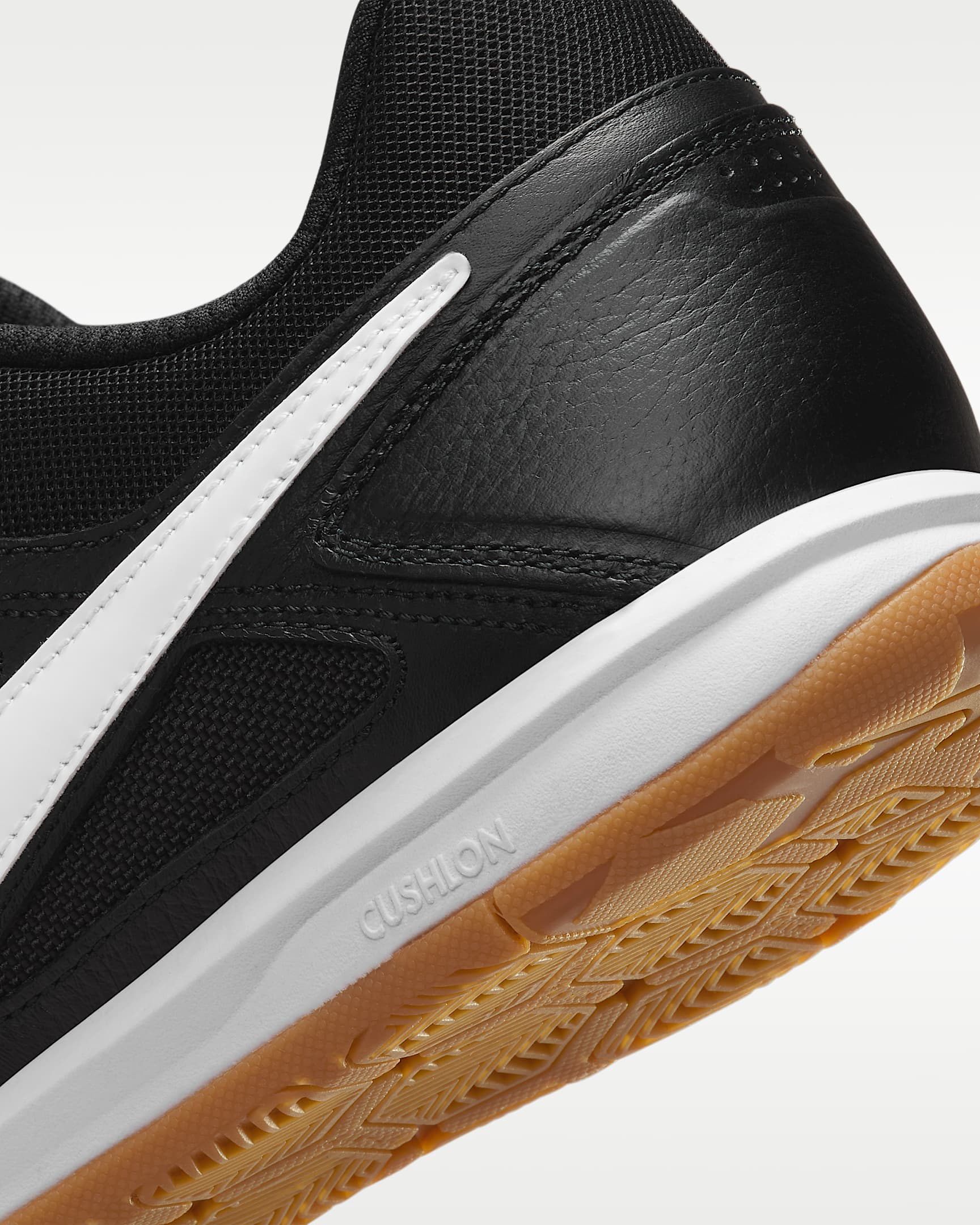 Nike Gato Men's Shoes - Black/Gum Light Brown/White