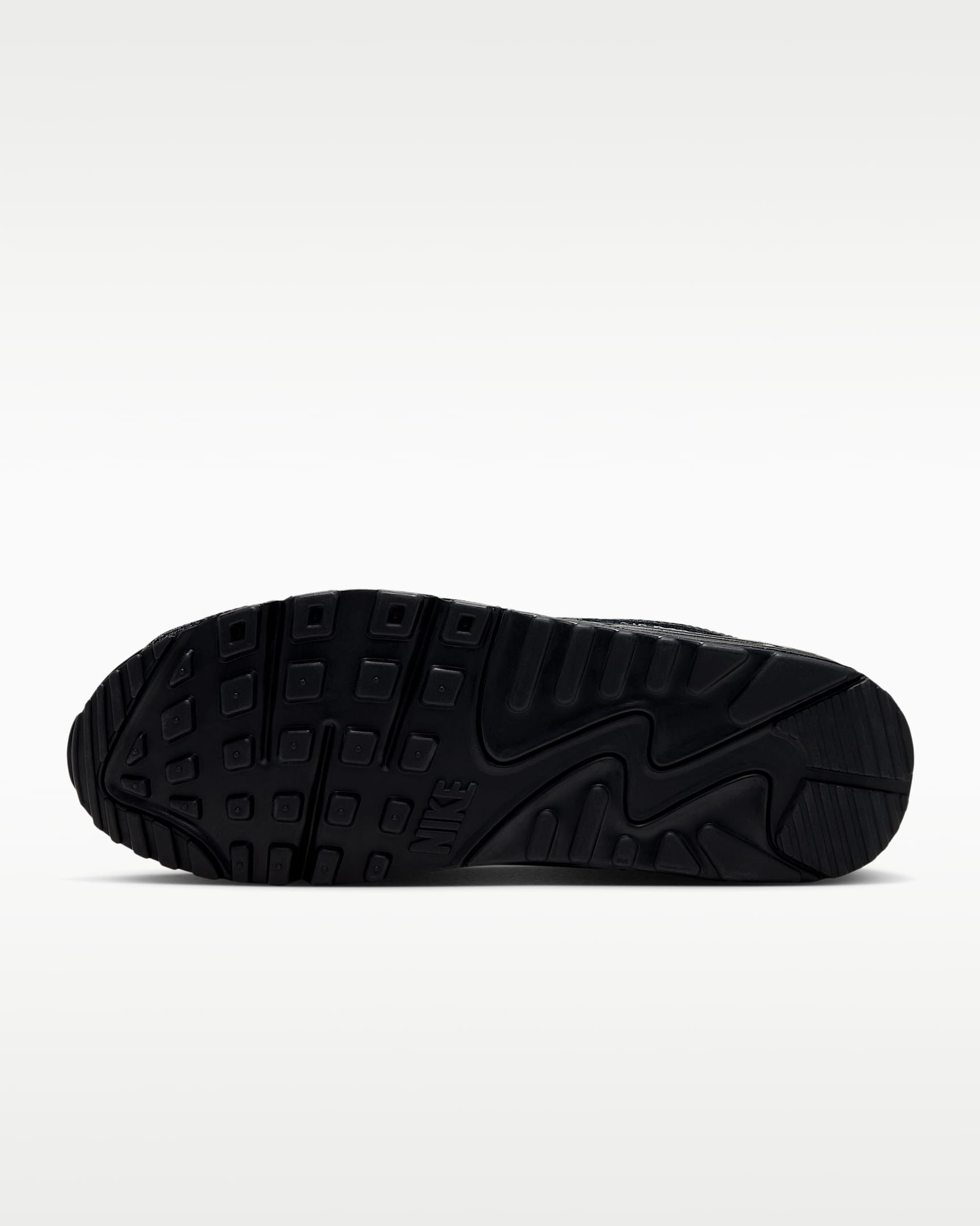 Nike Air Max 90 Men's Shoes - Black/Anthracite