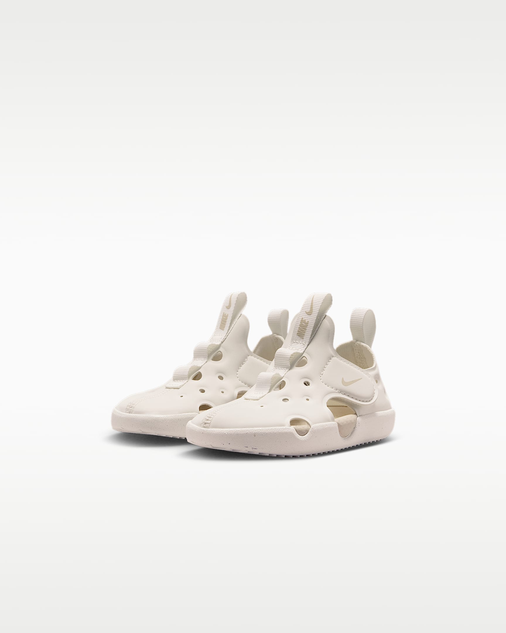Nike Sunray Protect 4 Baby/Toddler Sandals - Sail/Sanddrift