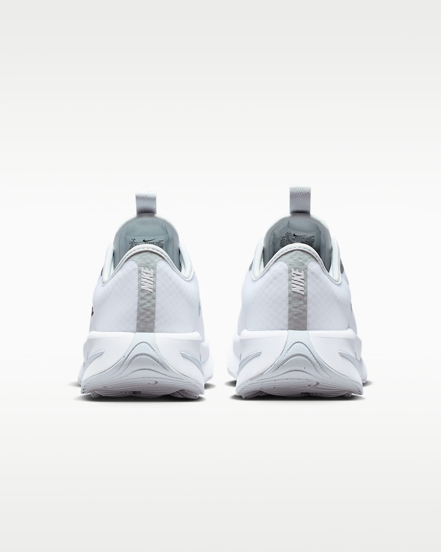Scarpa da camminata Nike Motiva 2 – Donna - Bianco/Pure Platinum/Argento metallizzato