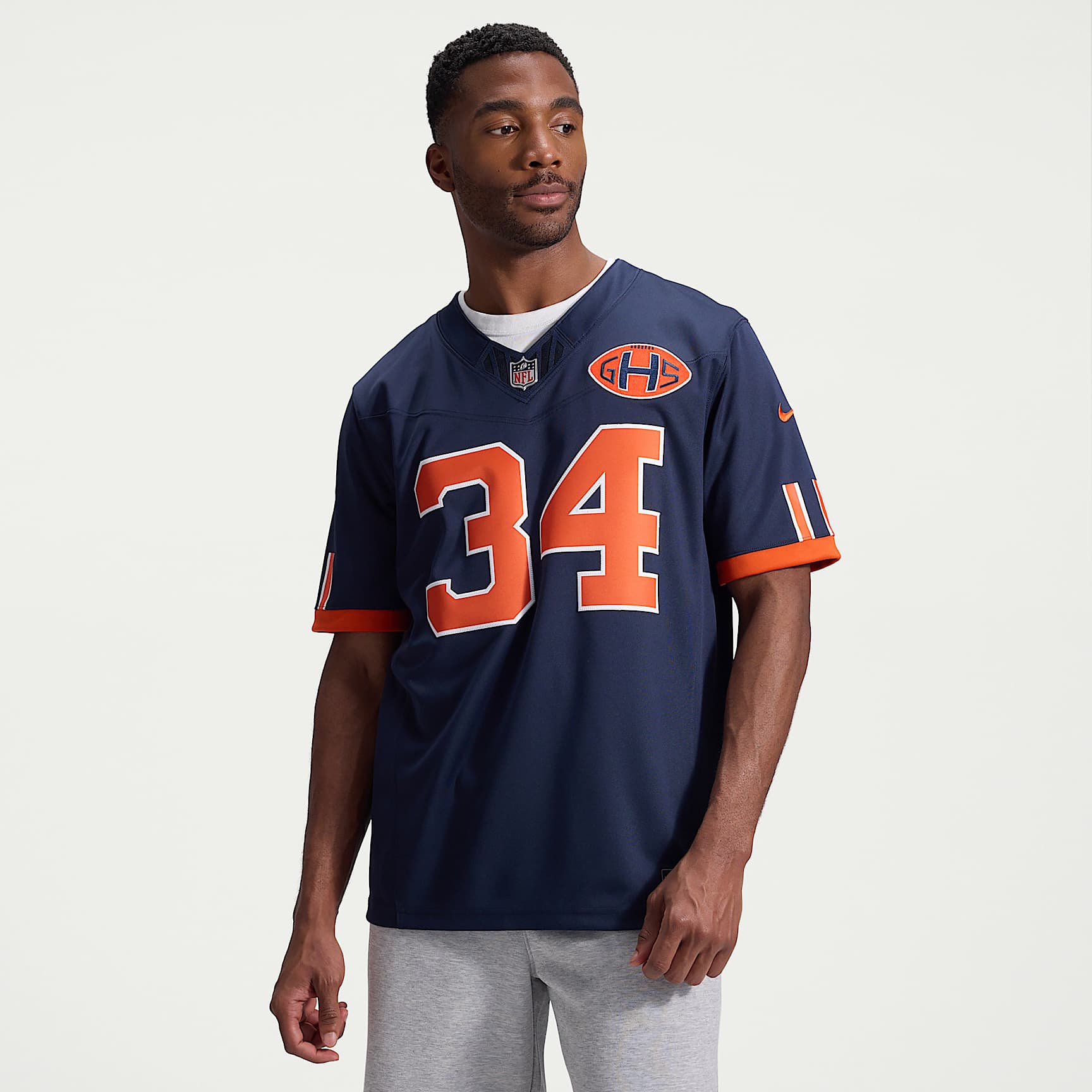 Walter Payton Chicago Bears Rivalries Collection
