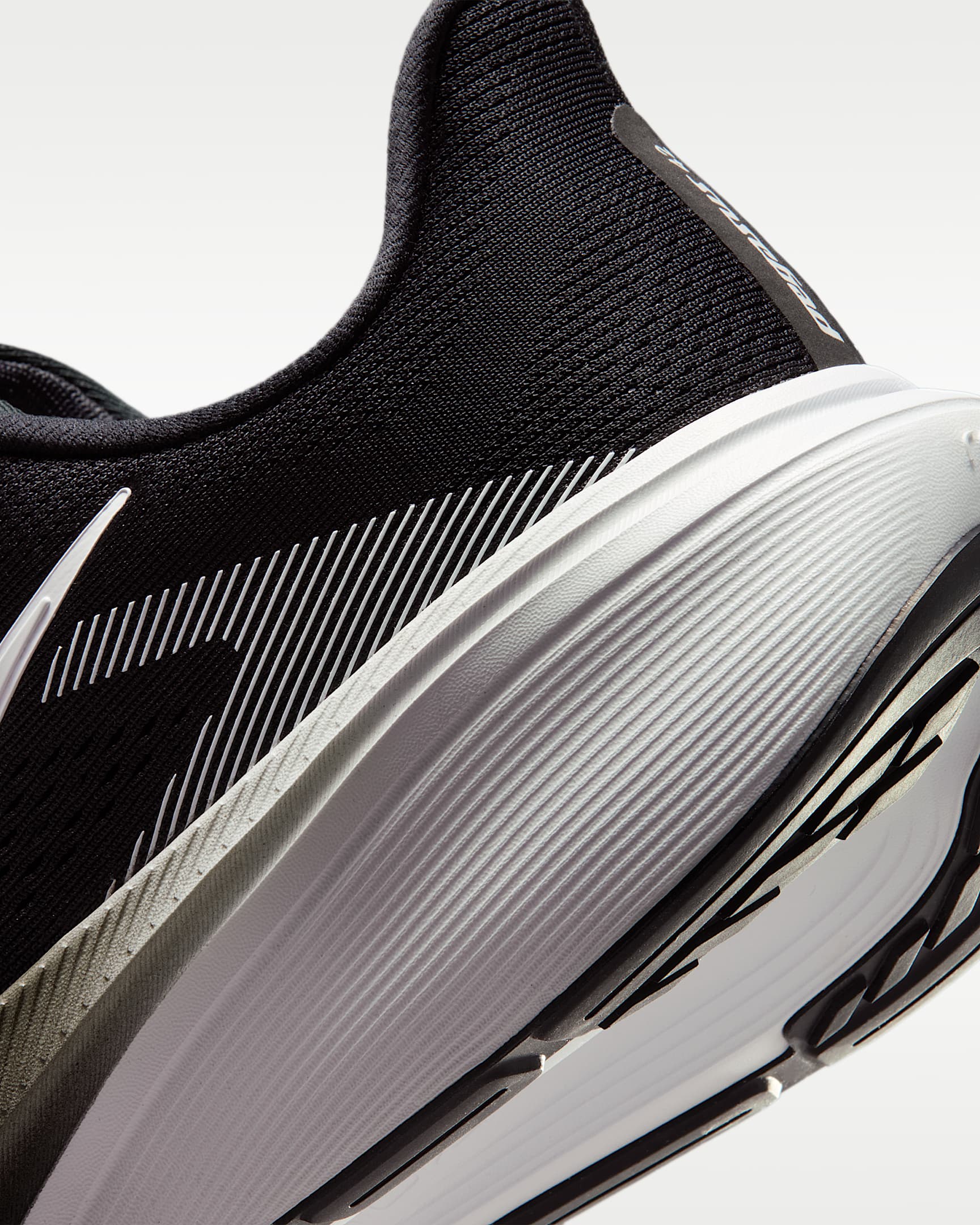 Pánské běžecké silniční boty Nike Pegasus 42 - Černá/Photon Dust/Bílá