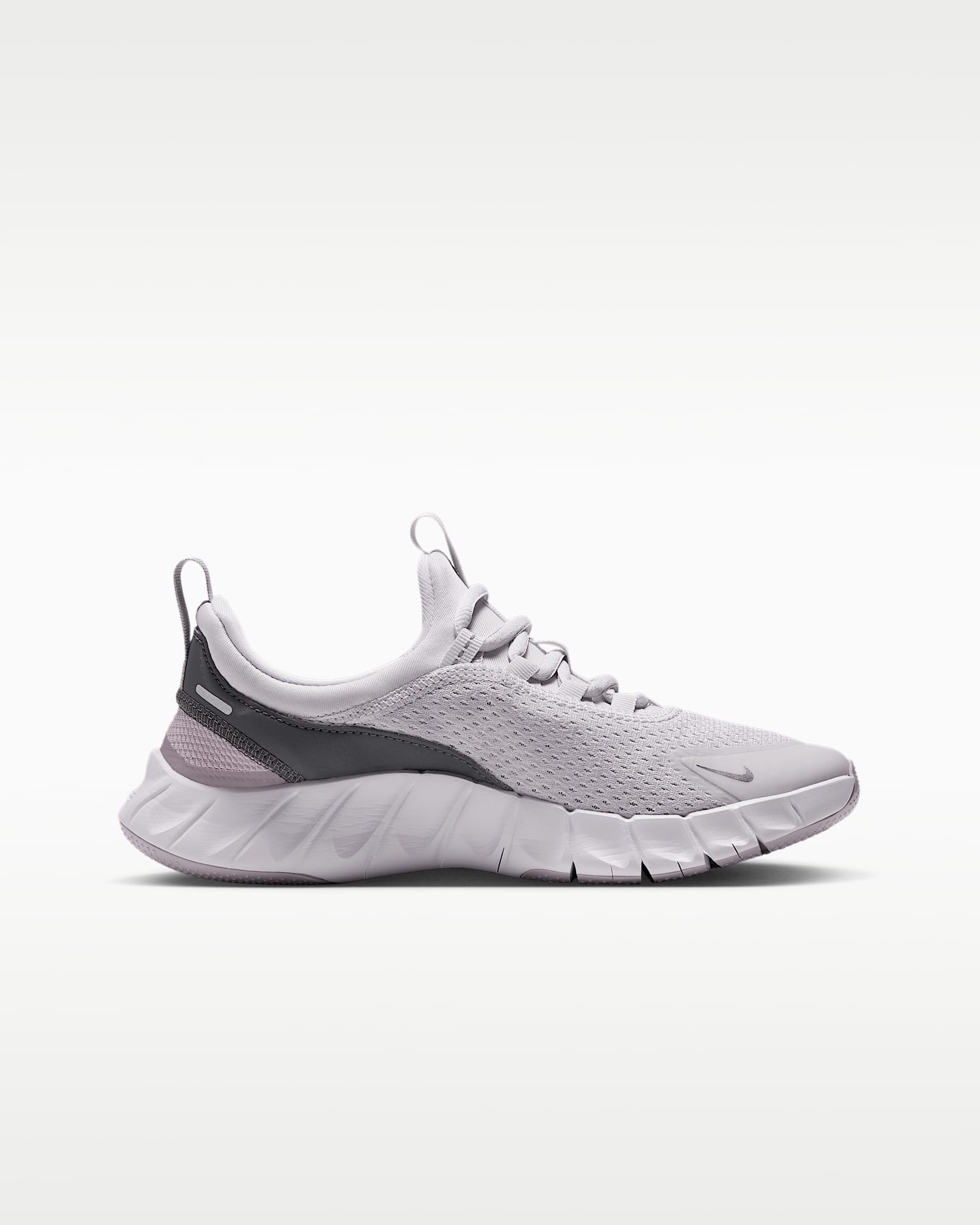 Nike Free Ride Zapatillas de running - Niño/a - Photon Dust/Silver Lilac/Iron Grey/Gris oscuro metalizado