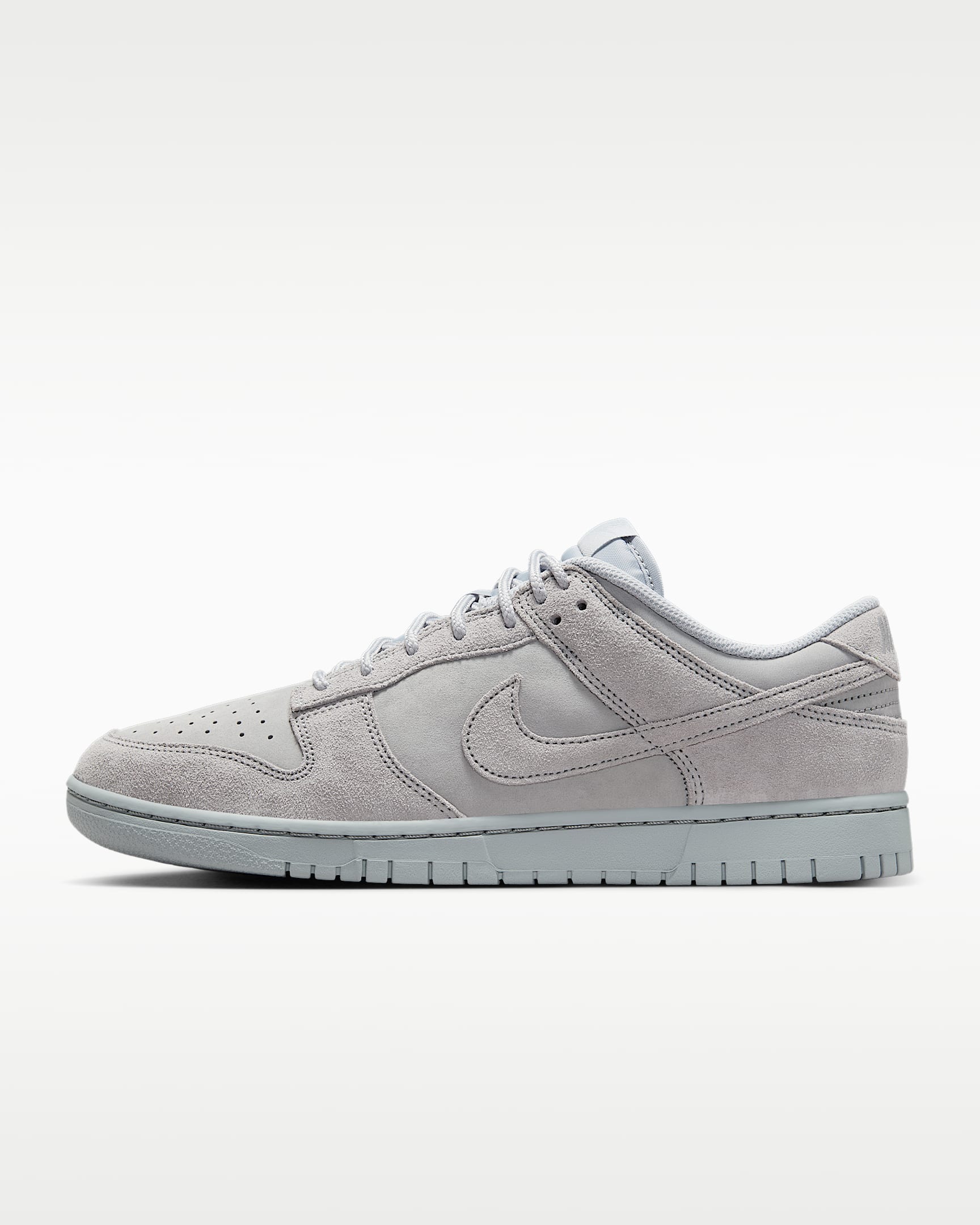 Nike Dunk Low Retro SE Men's Shoes - Wolf Grey/Wolf Grey