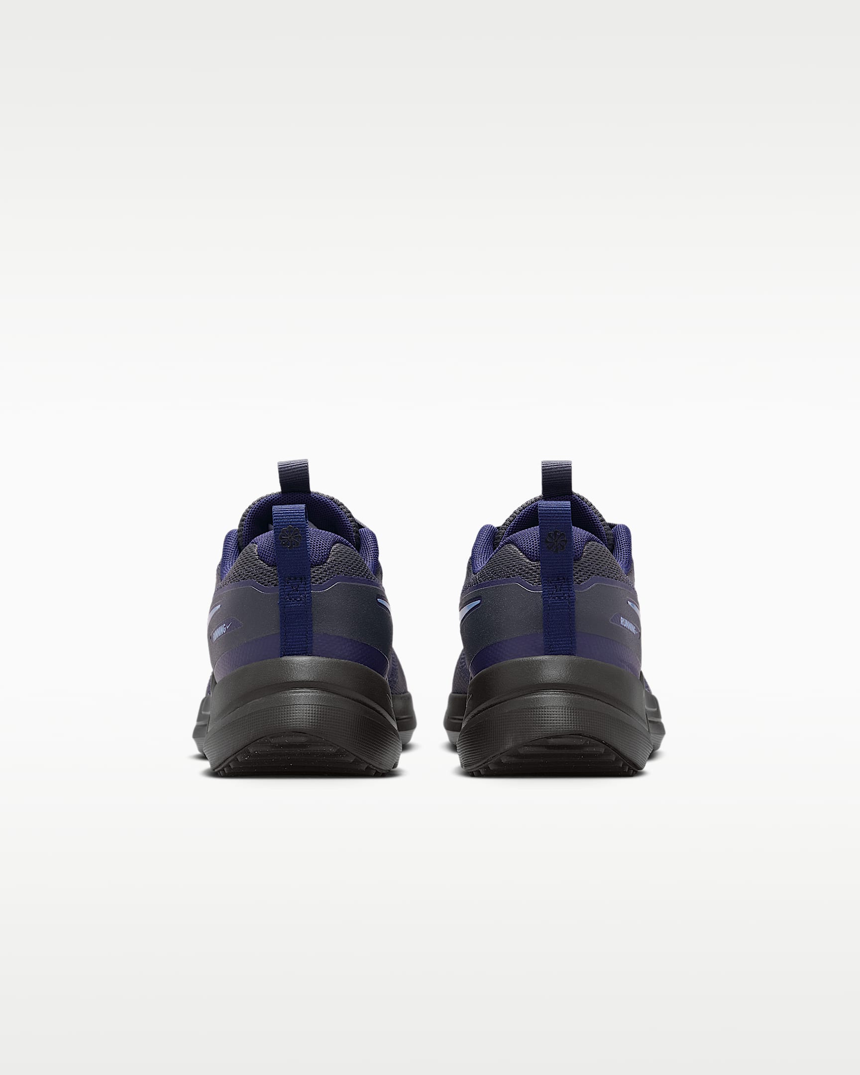 Nike Cosmic Runner Older Kids' Road Running Shoes - Anthracite/Blackened Blue/Black/Work Blue