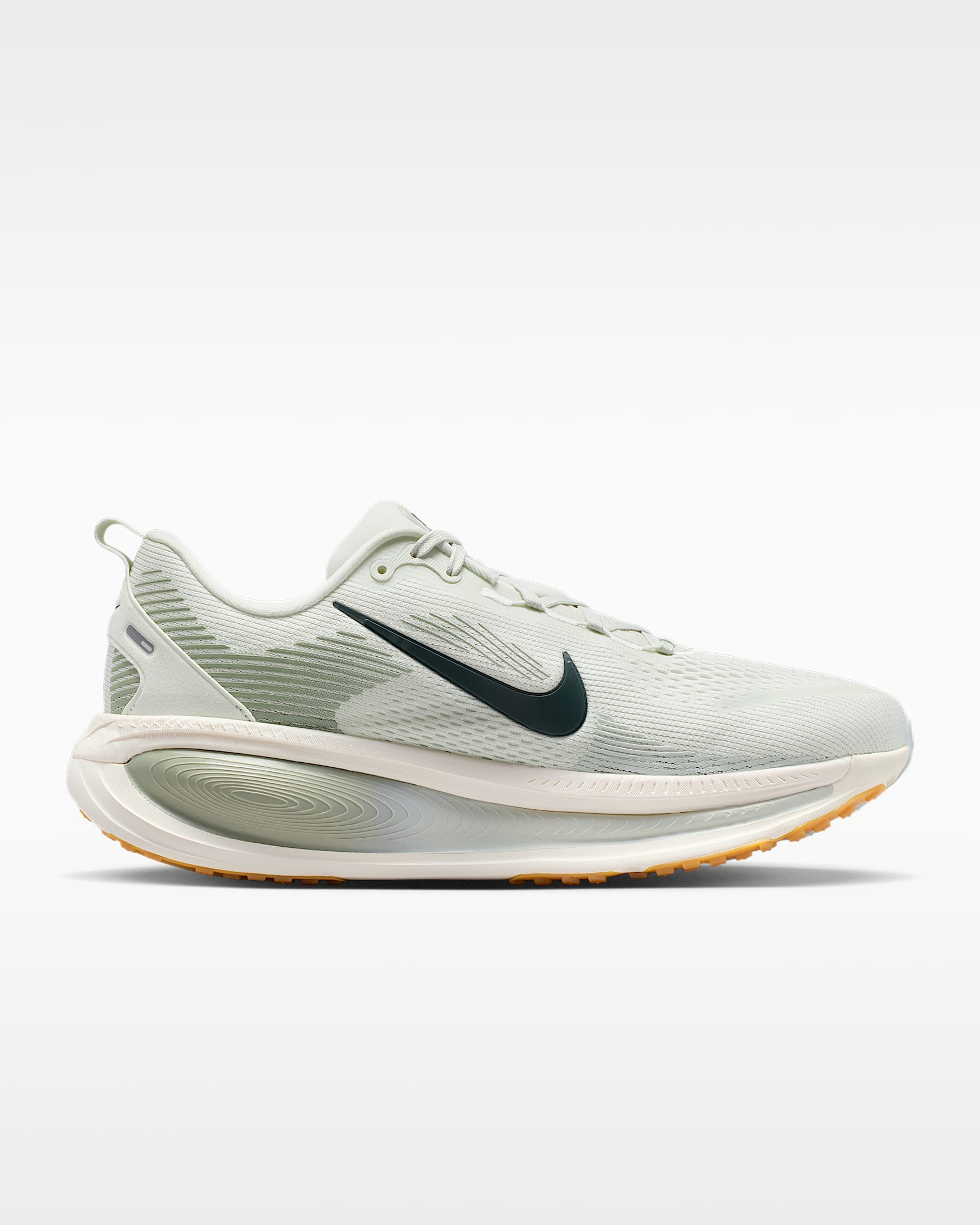 Nike Vomero 18 Men's Road Running Shoes - Spruce Aura/Jade Horizon/Light Silver/Black Spruce