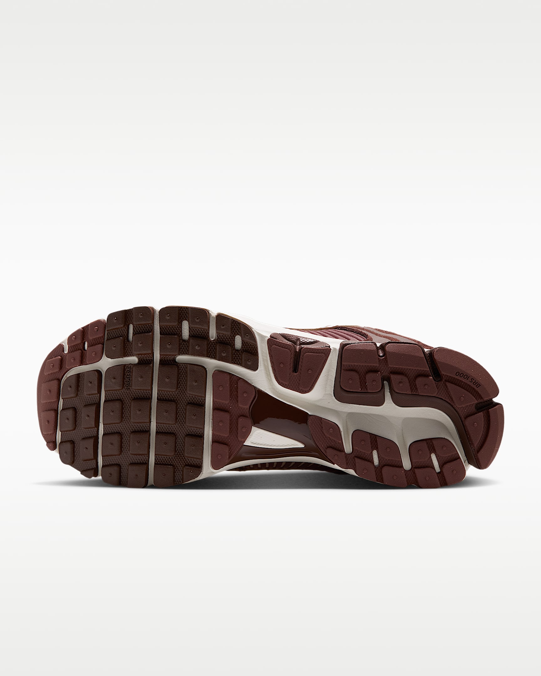 Nike Zoom Vomero 5 Women's Shoe with Reflective Accents - Light Khaki/Cacao Wow/Infinite Sable/Sail