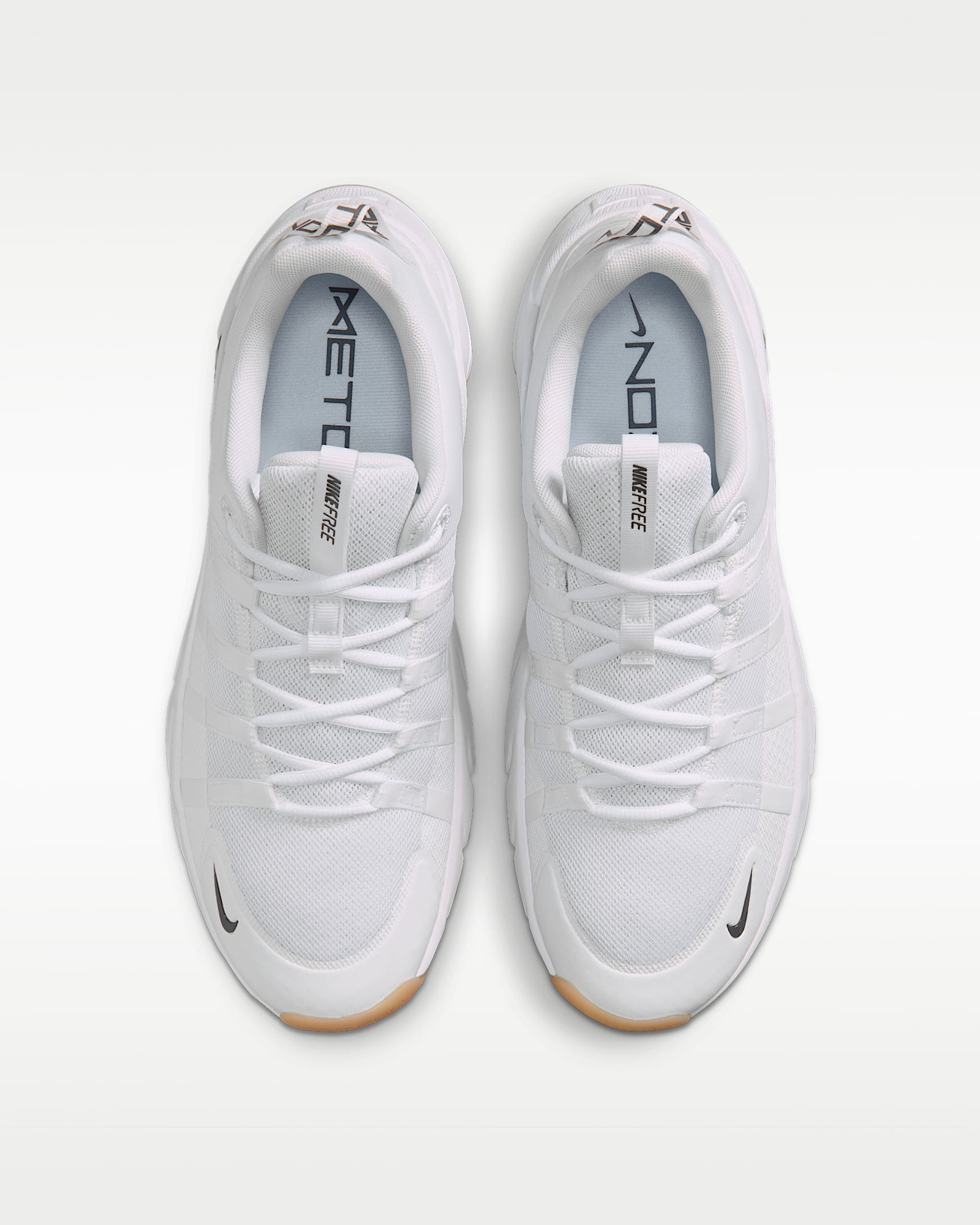 Nike Free Metcon 7 Men's Training Shoes - White/Iron Grey/Gum Yellow/White