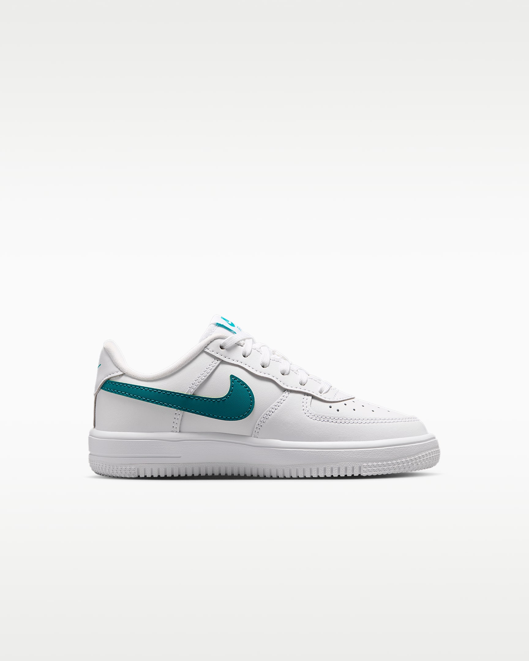 Nike Force 1 Low 'Jelly Swoosh' Younger Kids' Shoes. Nike CA