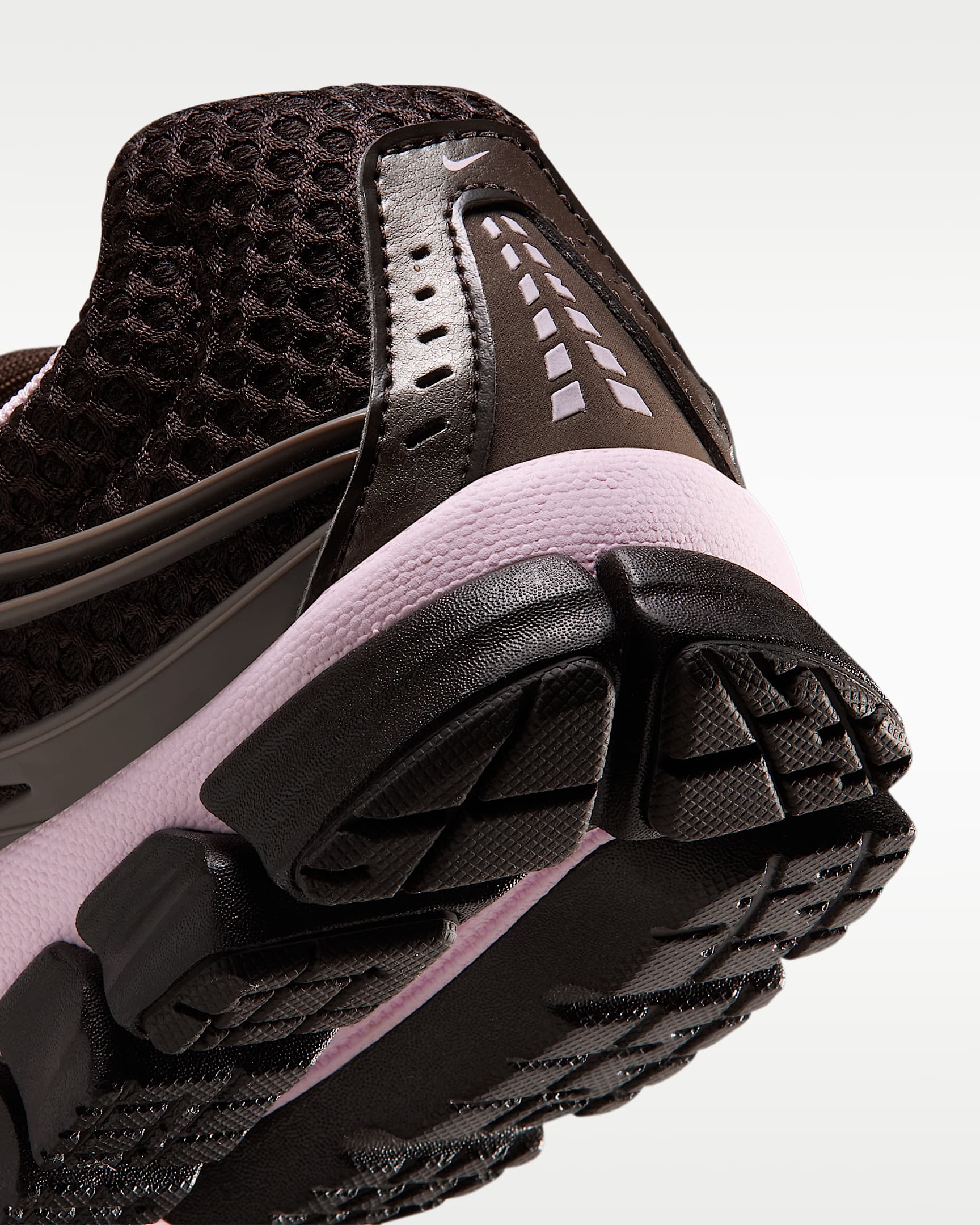 Chaussure Nike Zoom Skylon 11 pour femme - Velvet Brown/Cave Stone/Pink Foam