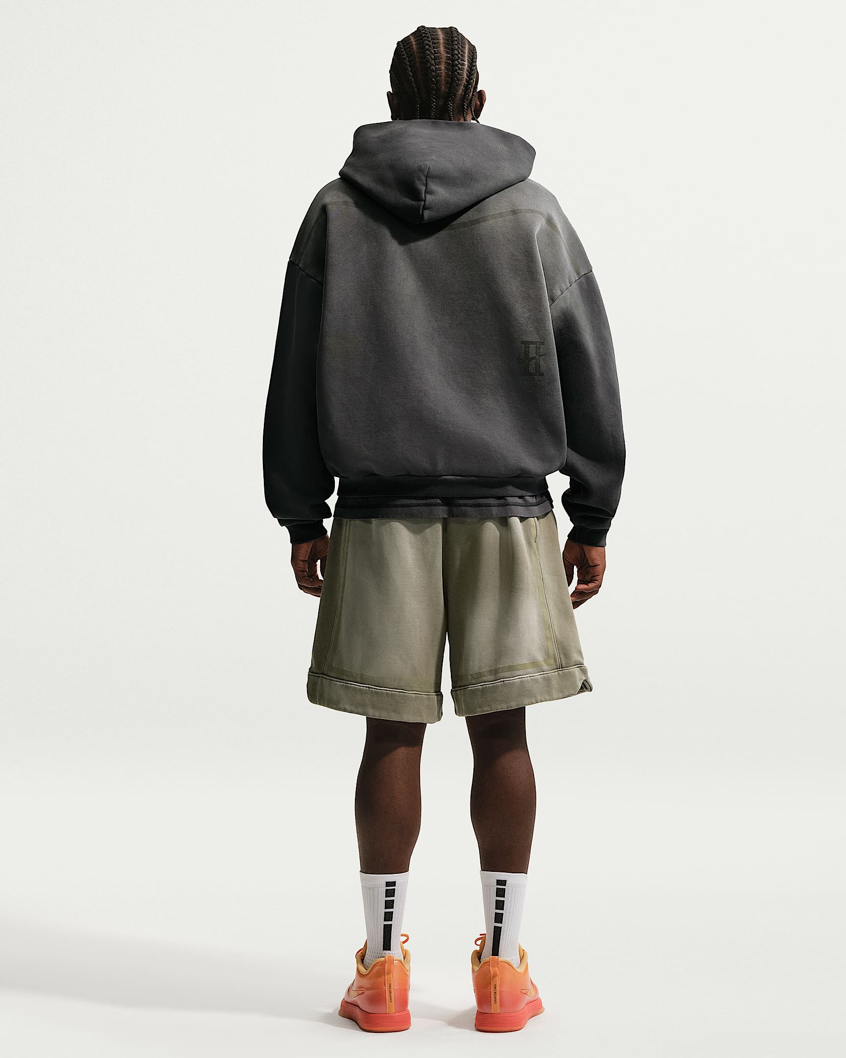 Shorts para hombre Book Standard Issue - Estuco oscuro