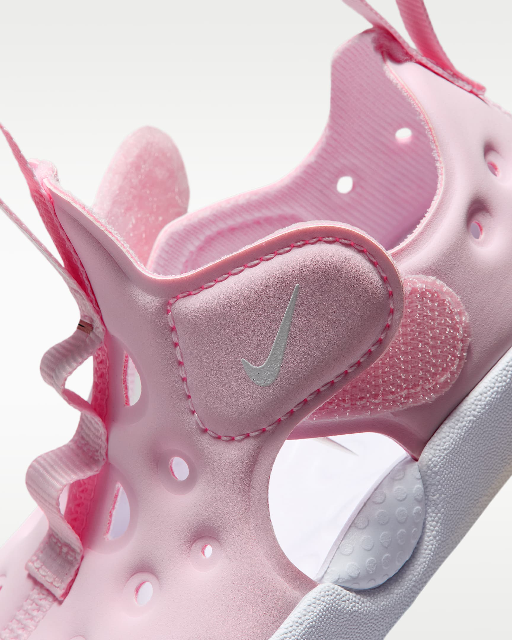 Nike Sunray Protect 4 Baby/Toddler Sandals - Pink Foam/White
