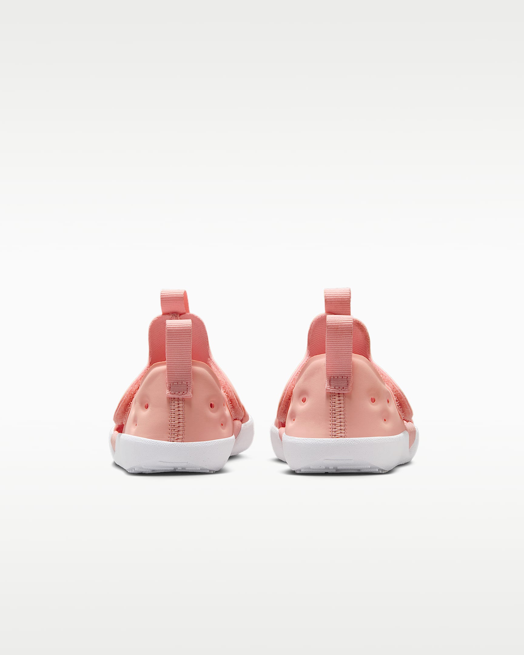 Nike Sunray Protect 4 Baby/Toddler Sandals - Echo Pink/White