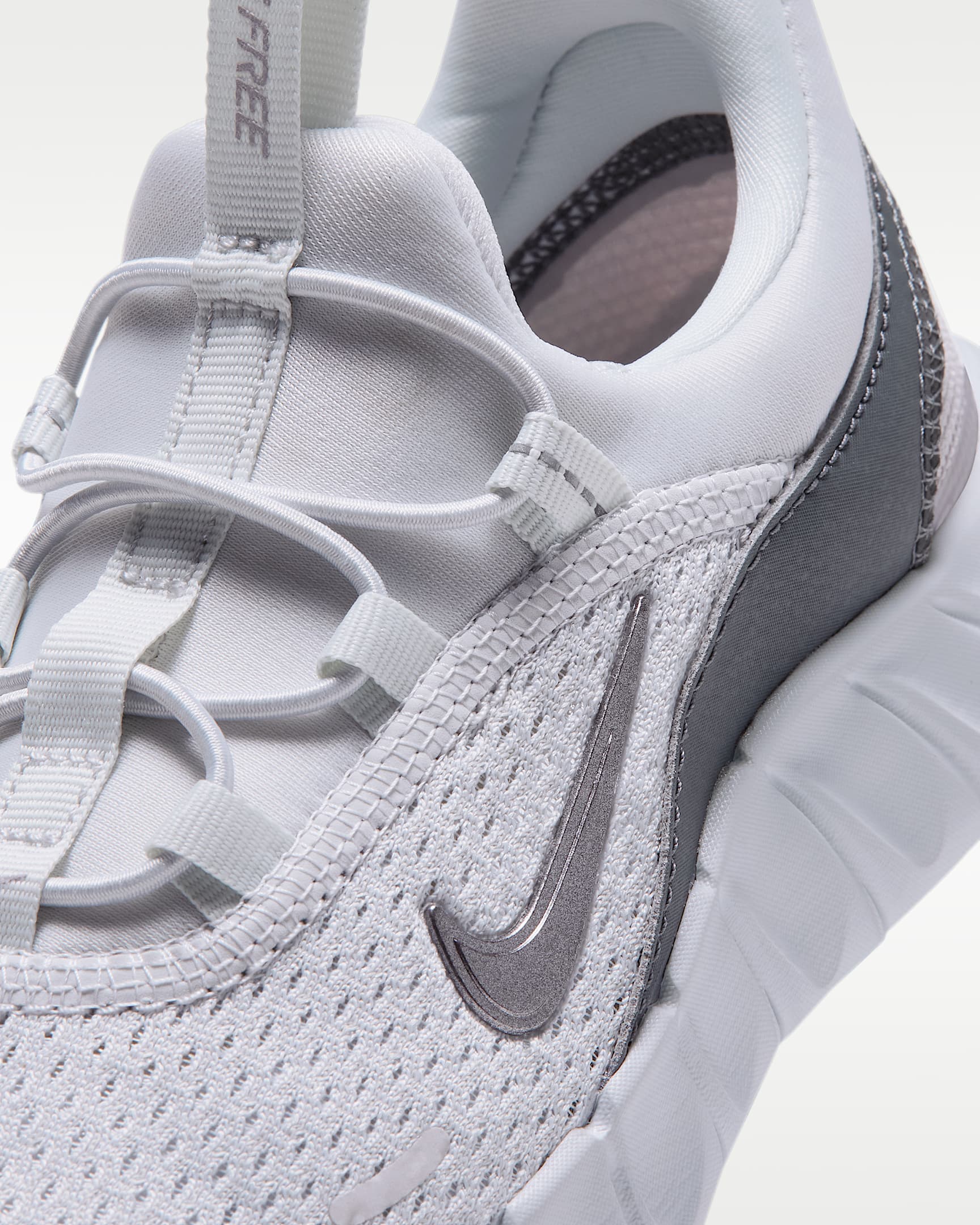 Nike Free Ride Younger Kids' Running Shoes. Nike NL