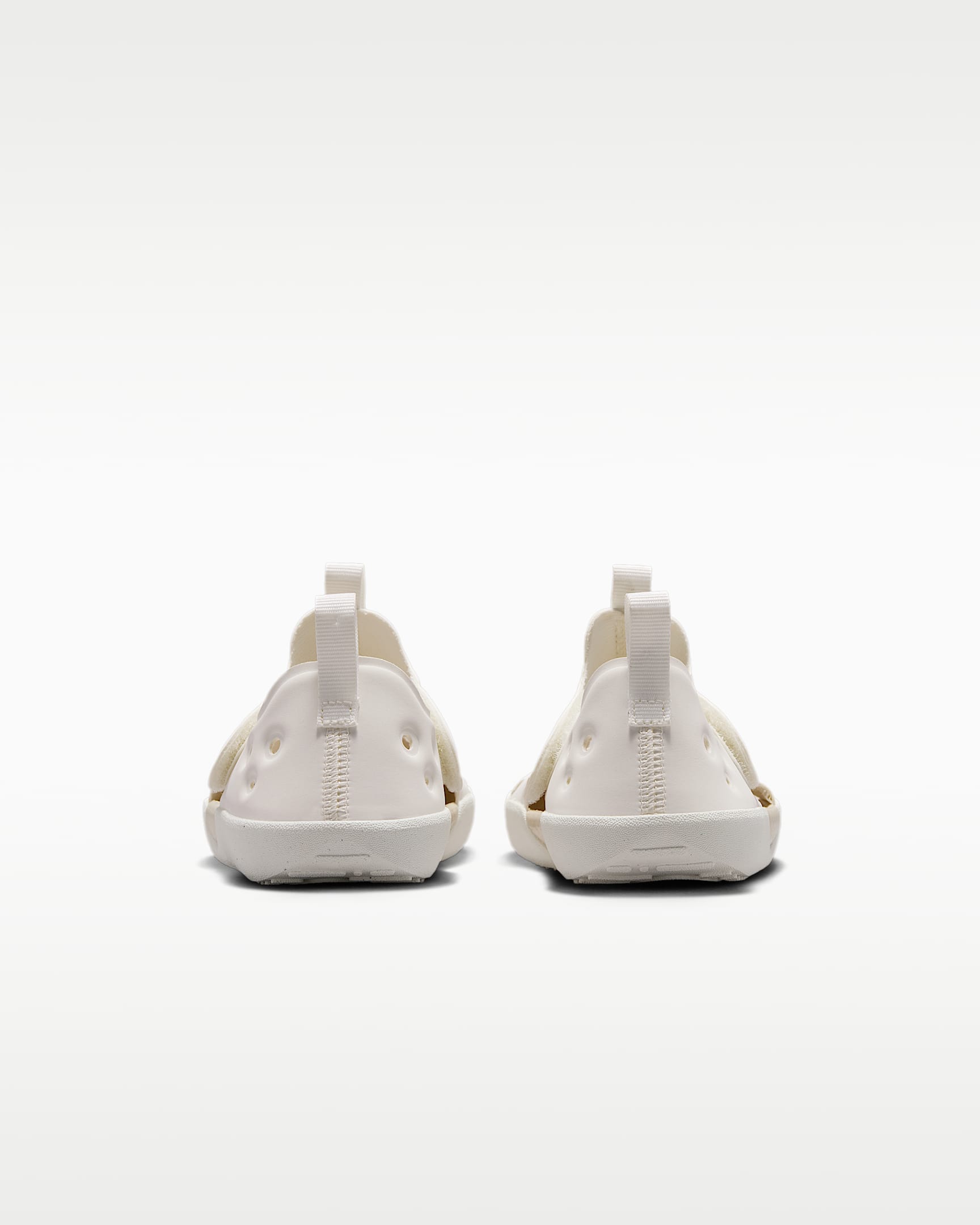 Nike Sunray Protect 4 Little Kids' Sandals - Sail/Sanddrift