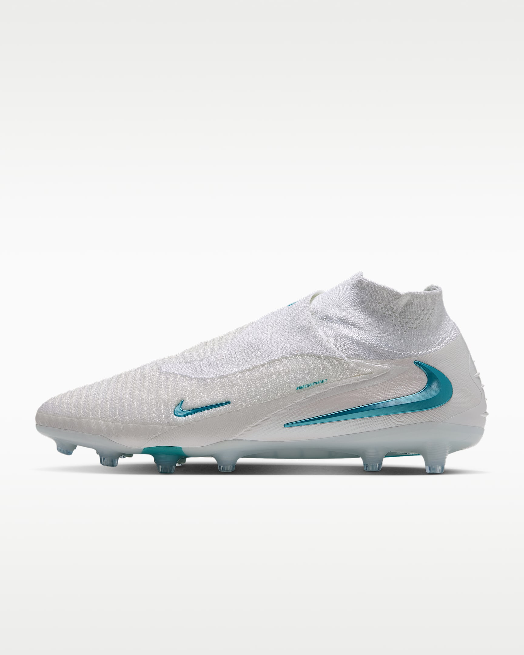 Nike Phantom 6 High Elite Artificial-Grass Football Boot. Nike FI