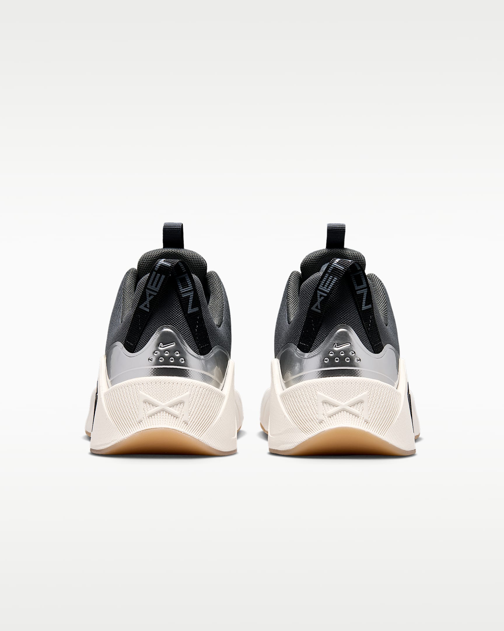 Nike Free Metcon 7 trainingsschoenen voor dames - Anthracite/Zwart/Phantom/Metallic Silver