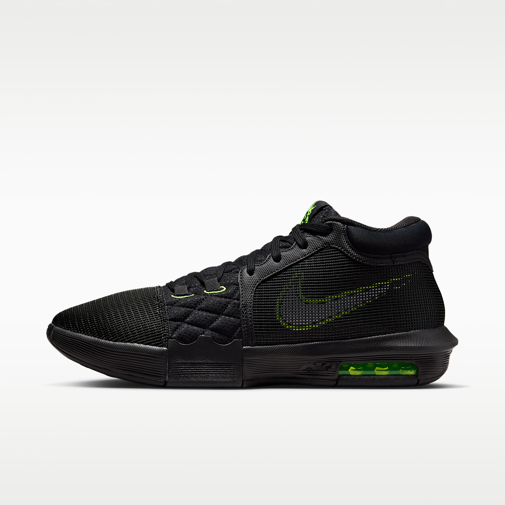 LeBron Witness 8