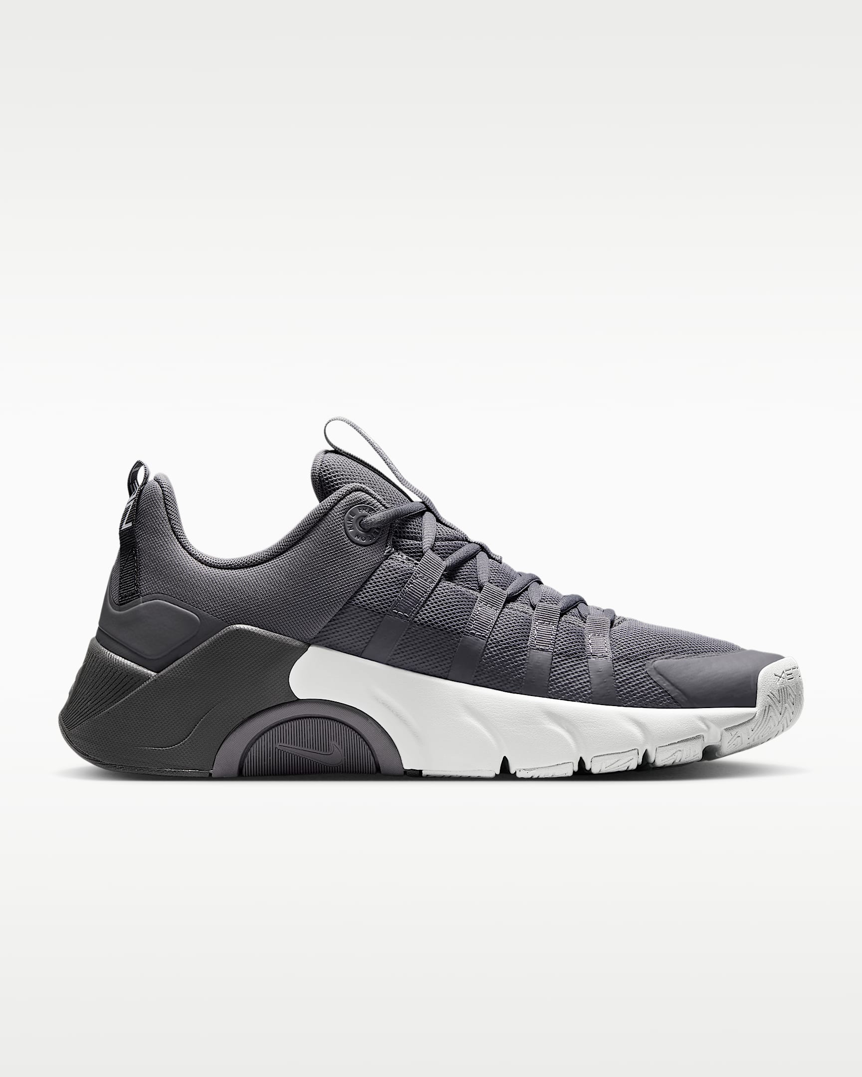Nike Free Metcon 7 Men's Training Shoes - Pencil Point/Medium Ash/White