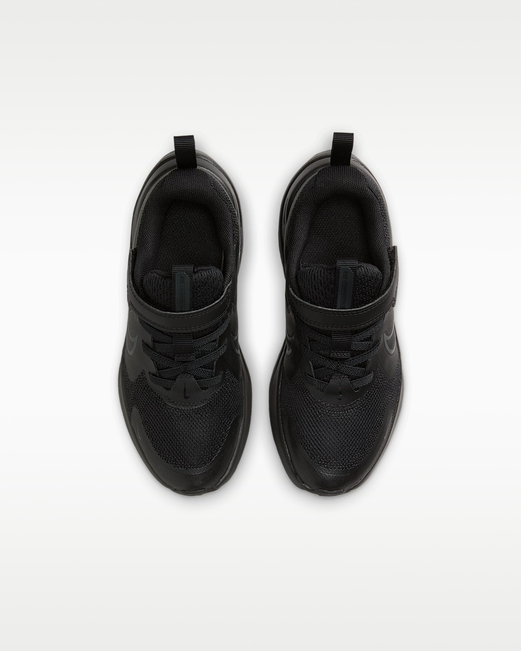 Nike Cosmic Runner cipő kisgyerekeknek - Fekete/Fekete/Anthracite