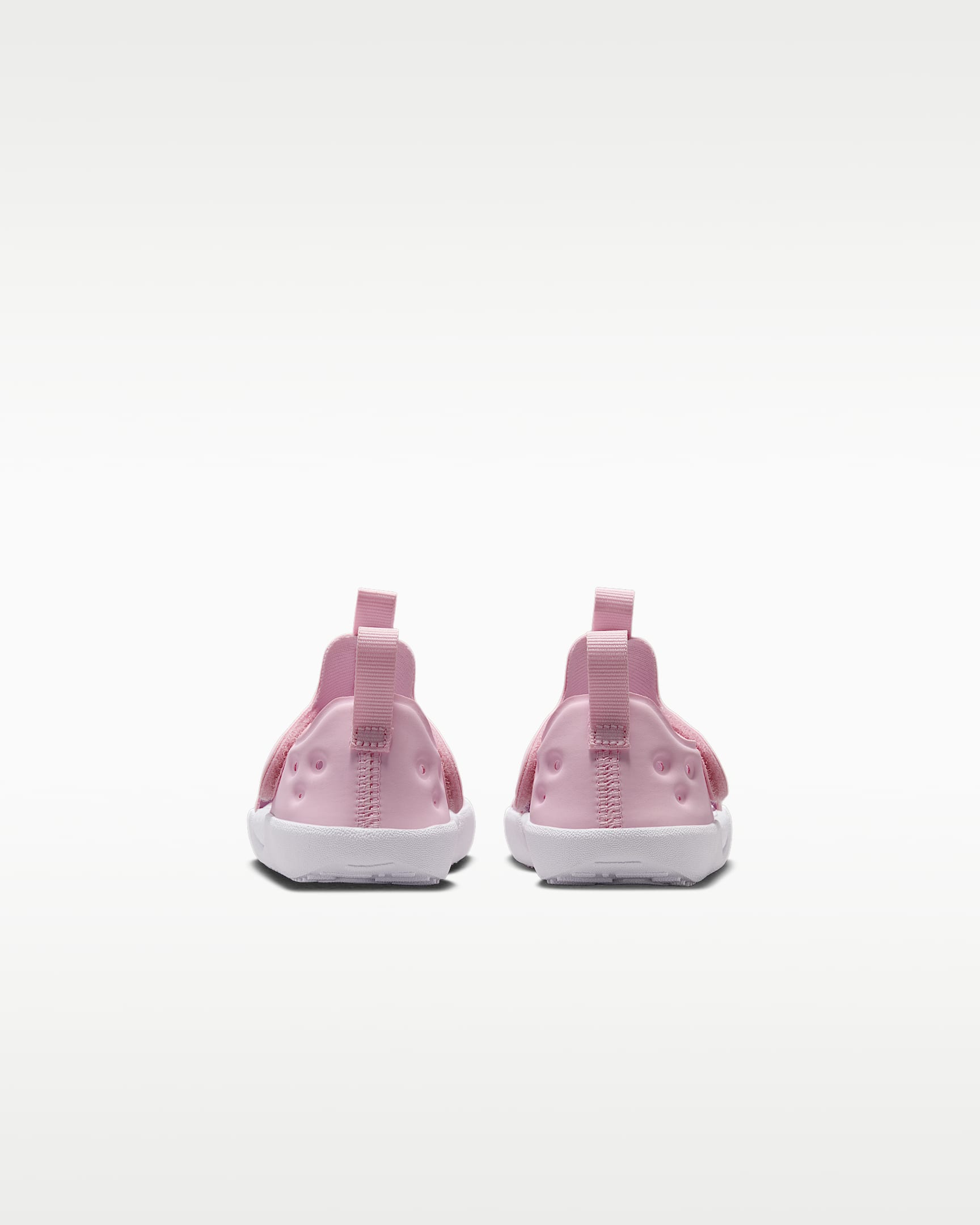 Nike Sunray Protect 4 Baby/Toddler Sandals - Pink Foam/White