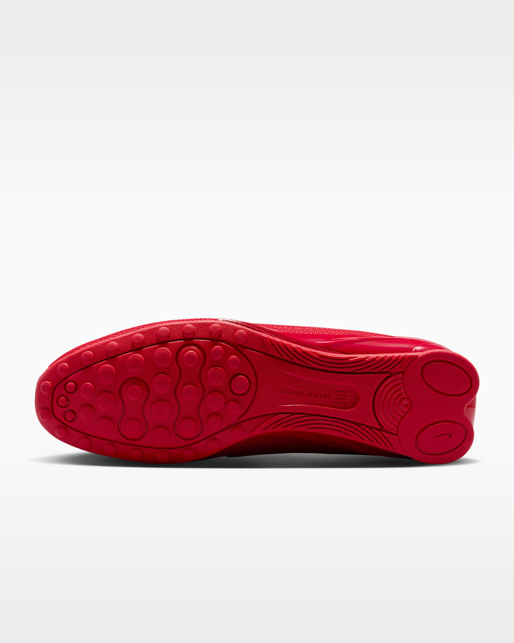 Nike Shox Z Women's Shoes - University Red/Black/University Red