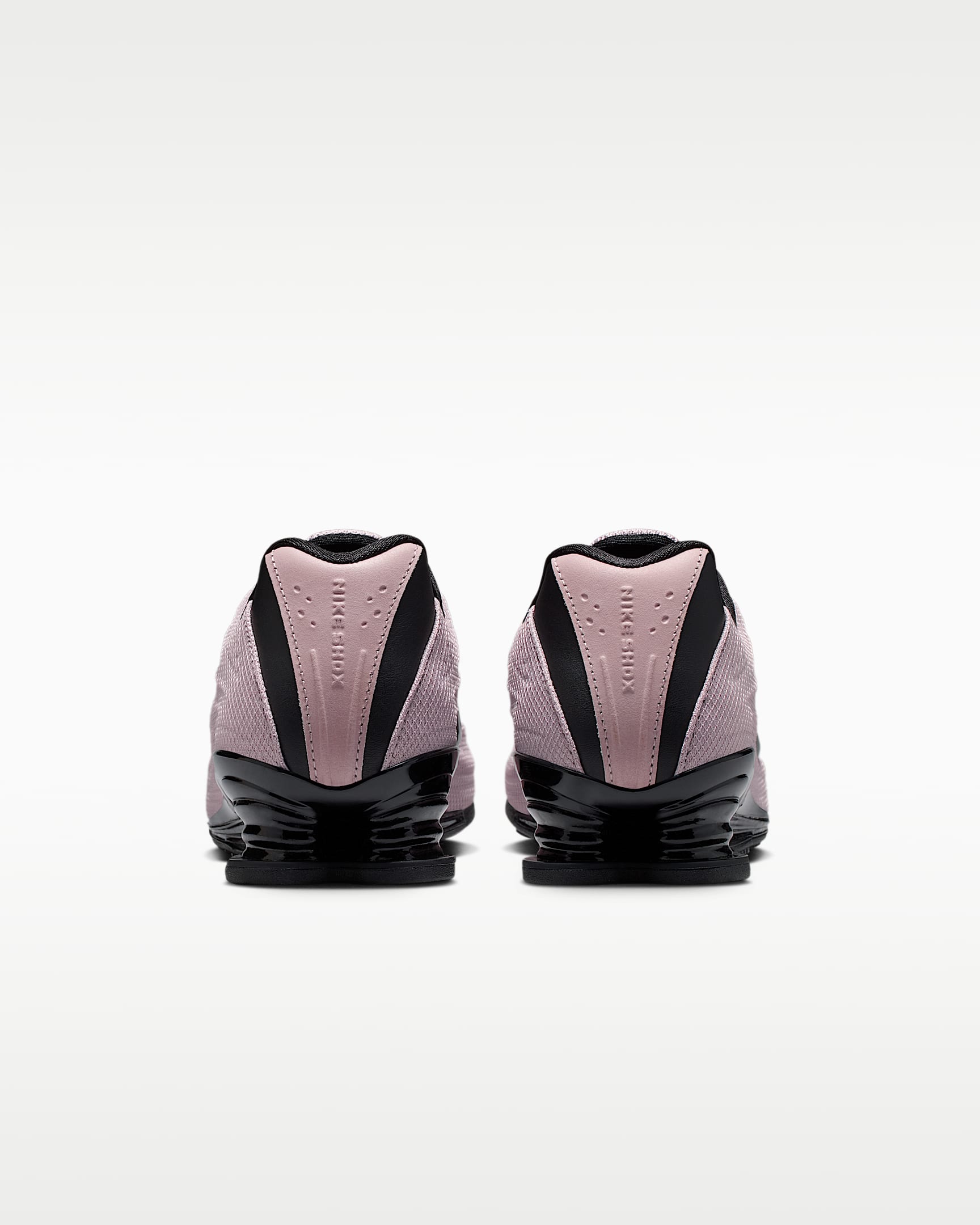 Nike Shox Z Women's Shoes - Particle Rose/Black