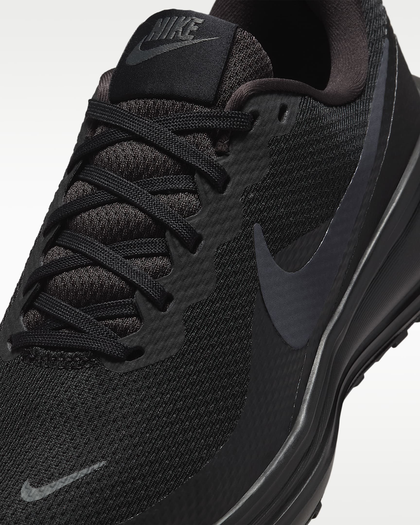 Chaussure de running sur route Nike Revolution 8 pour femme - Noir/Anthracite