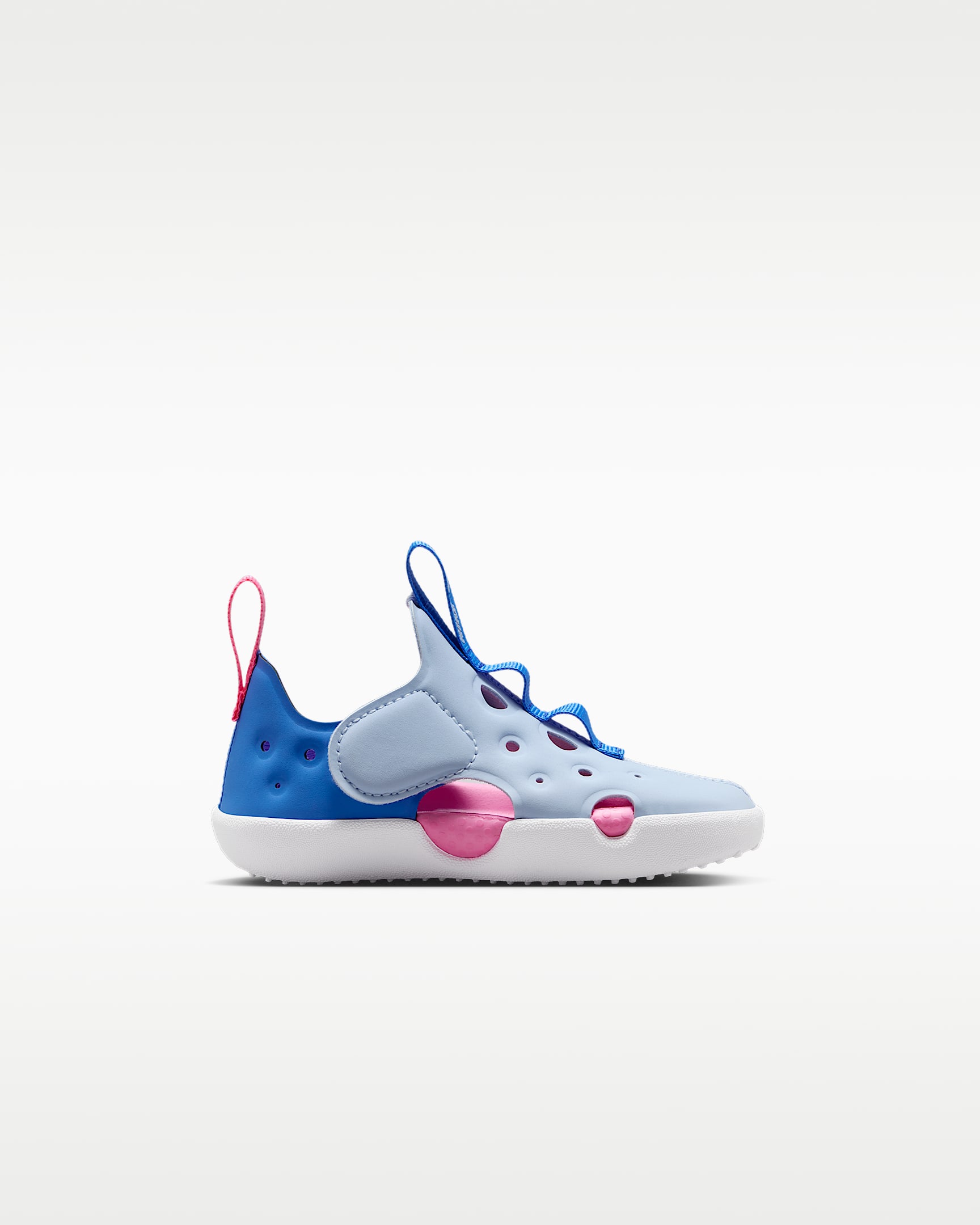 Nike Sunray Protect 4 Baby/Toddler Sandals - Hydrogen Blue/Blue Crystal/White/Pink Glow