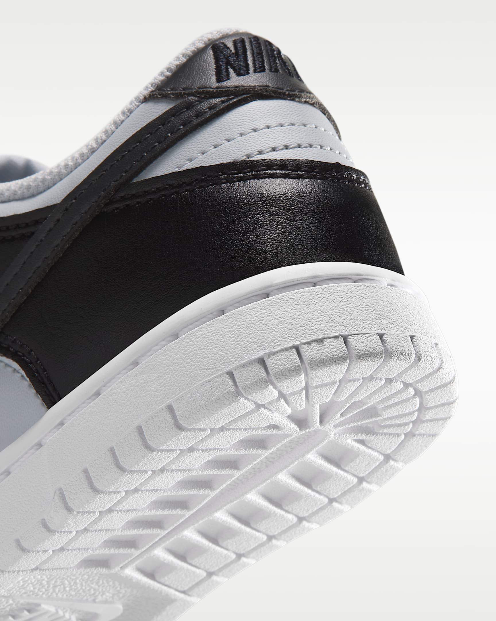 Nike Dunk Low Younger Kids' Shoes - Black/Phantom/Anthracite