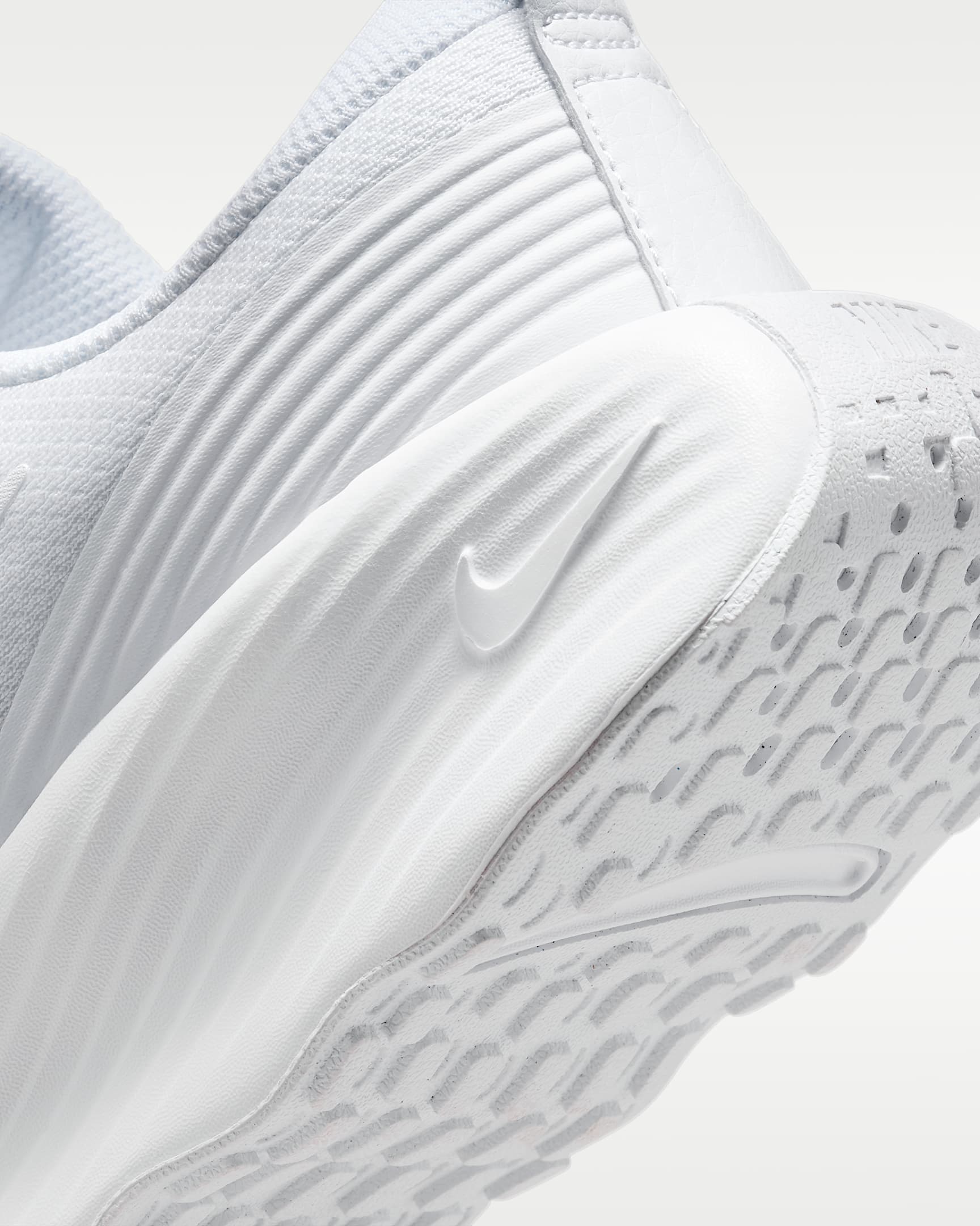 Tenis de caminata para mujer Nike Promina - Blanco/Platino puro