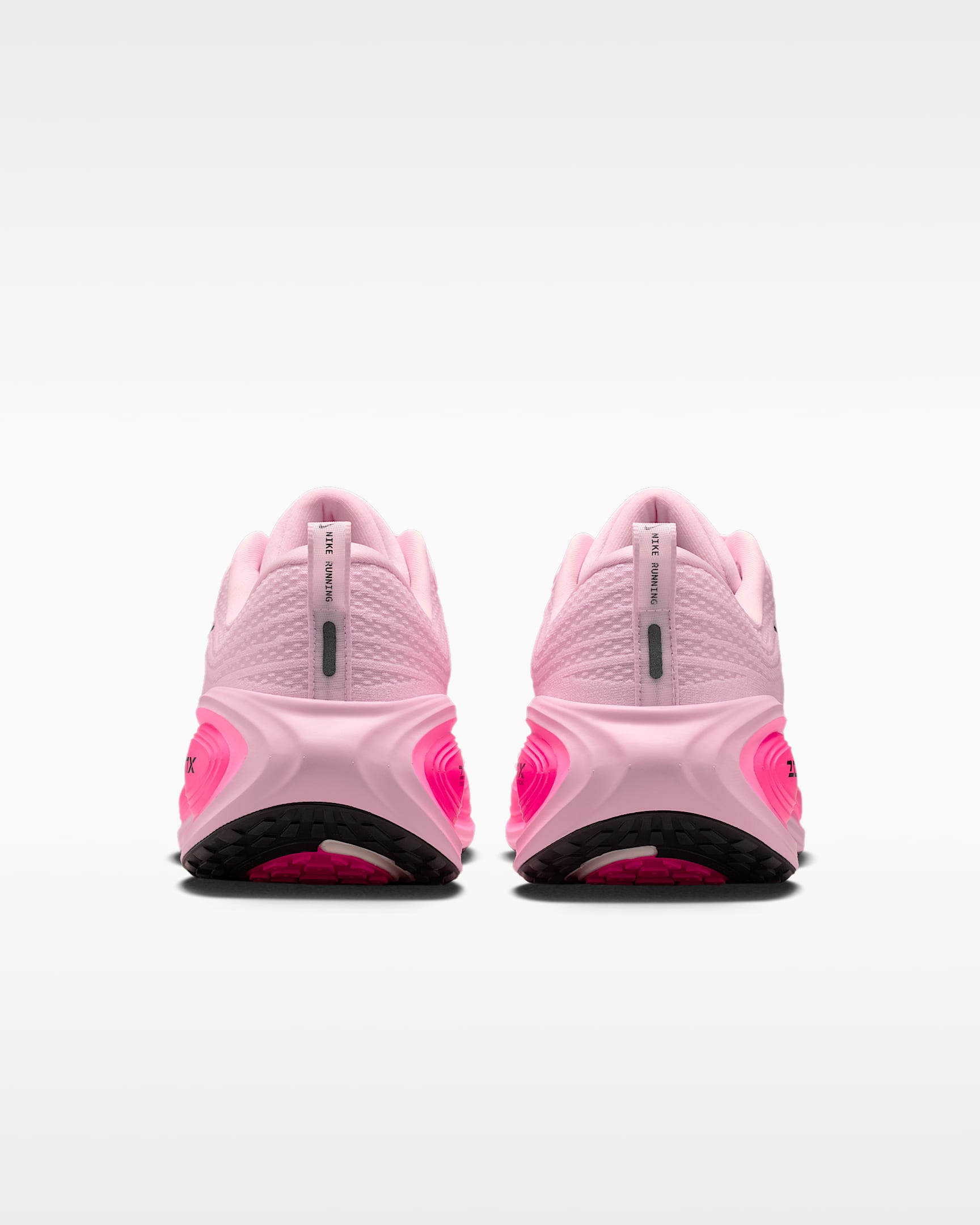 Nike Vomero Plus Men's Road Running Shoes - Pink Foam/Hyper Pink/Pink Beam/Black