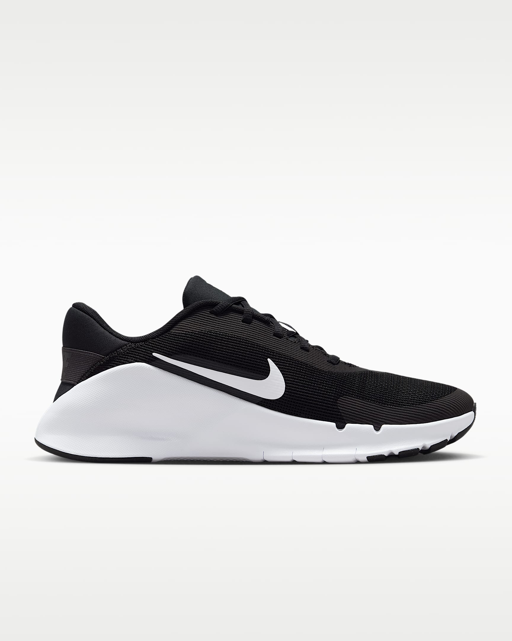 Nike Flex Train Men's Workout Shoes - Black/Anthracite/White