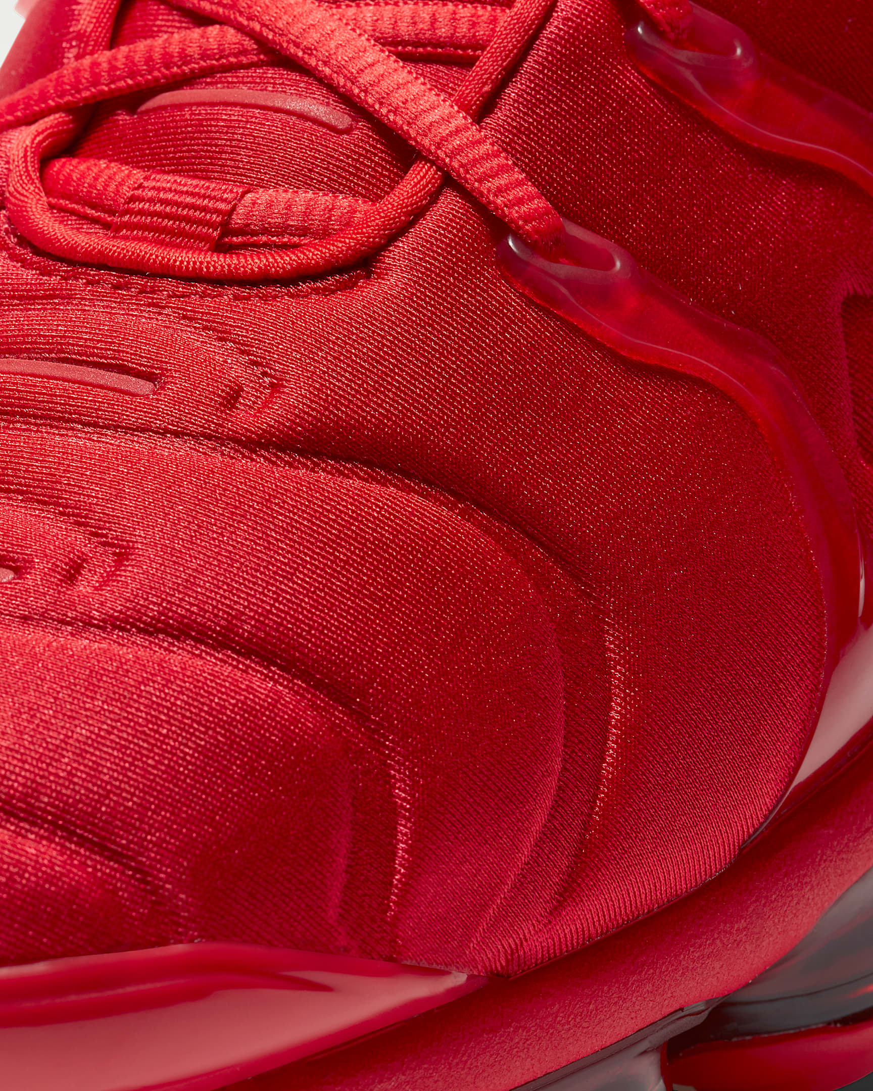 Nike Air VaporMax Plus Men's Shoe - University Red/University Red