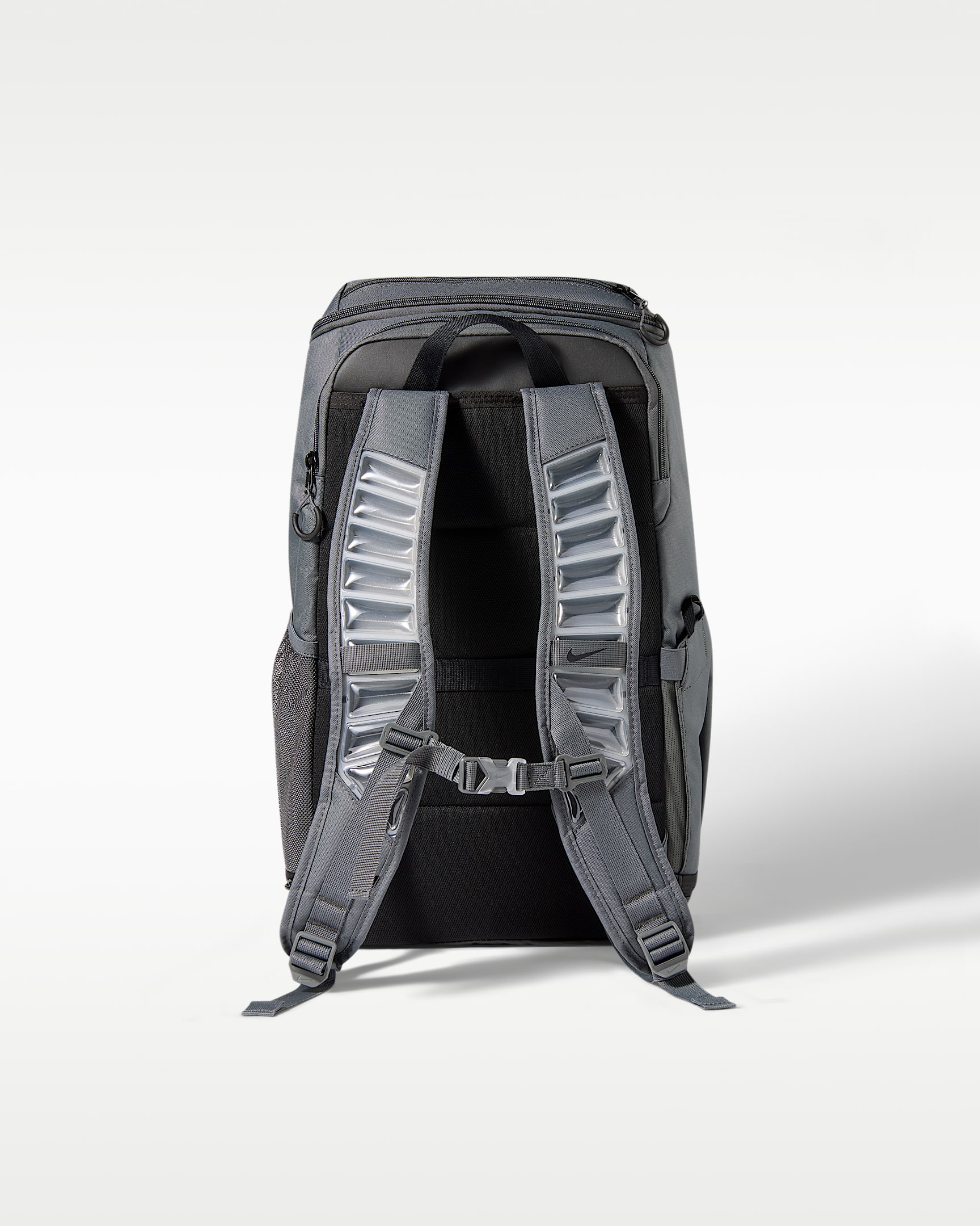 Mochila (32 L) Nike Varsity Elite - Gris hierro/Negro/Negro