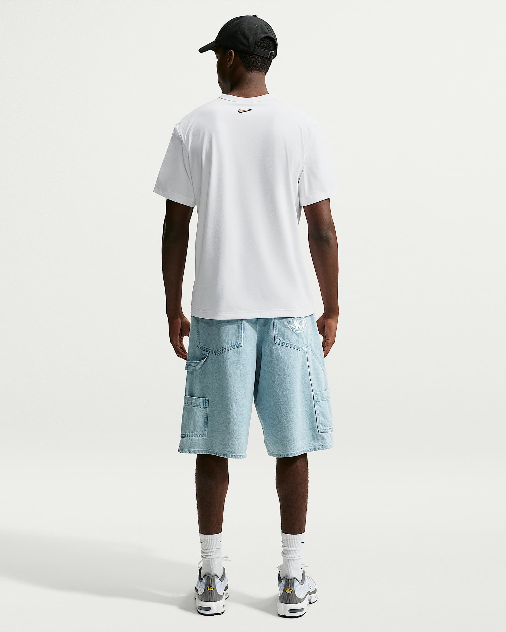 Nike Sportswear T-Shirt (Herren) - Weiß