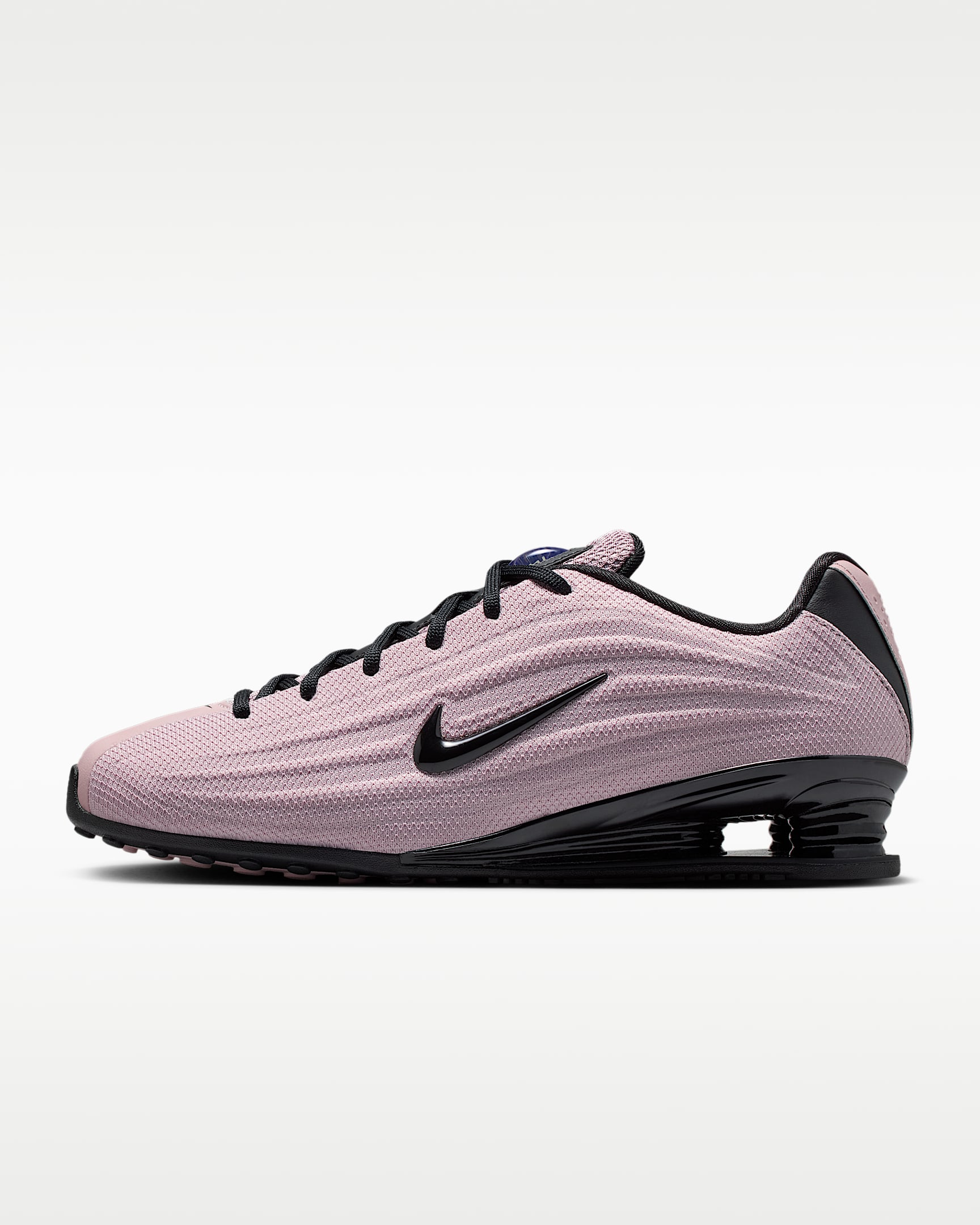 Nike Shox Z Women's Shoes - Particle Rose/Black