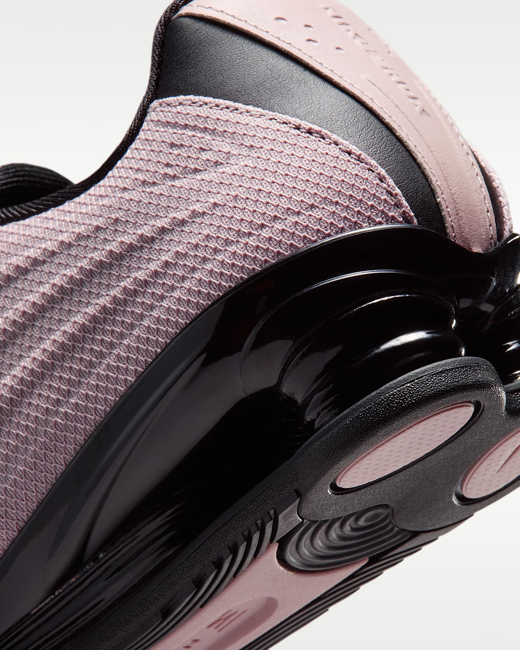 Nike Shox Z Women's Shoes - Particle Rose/Black