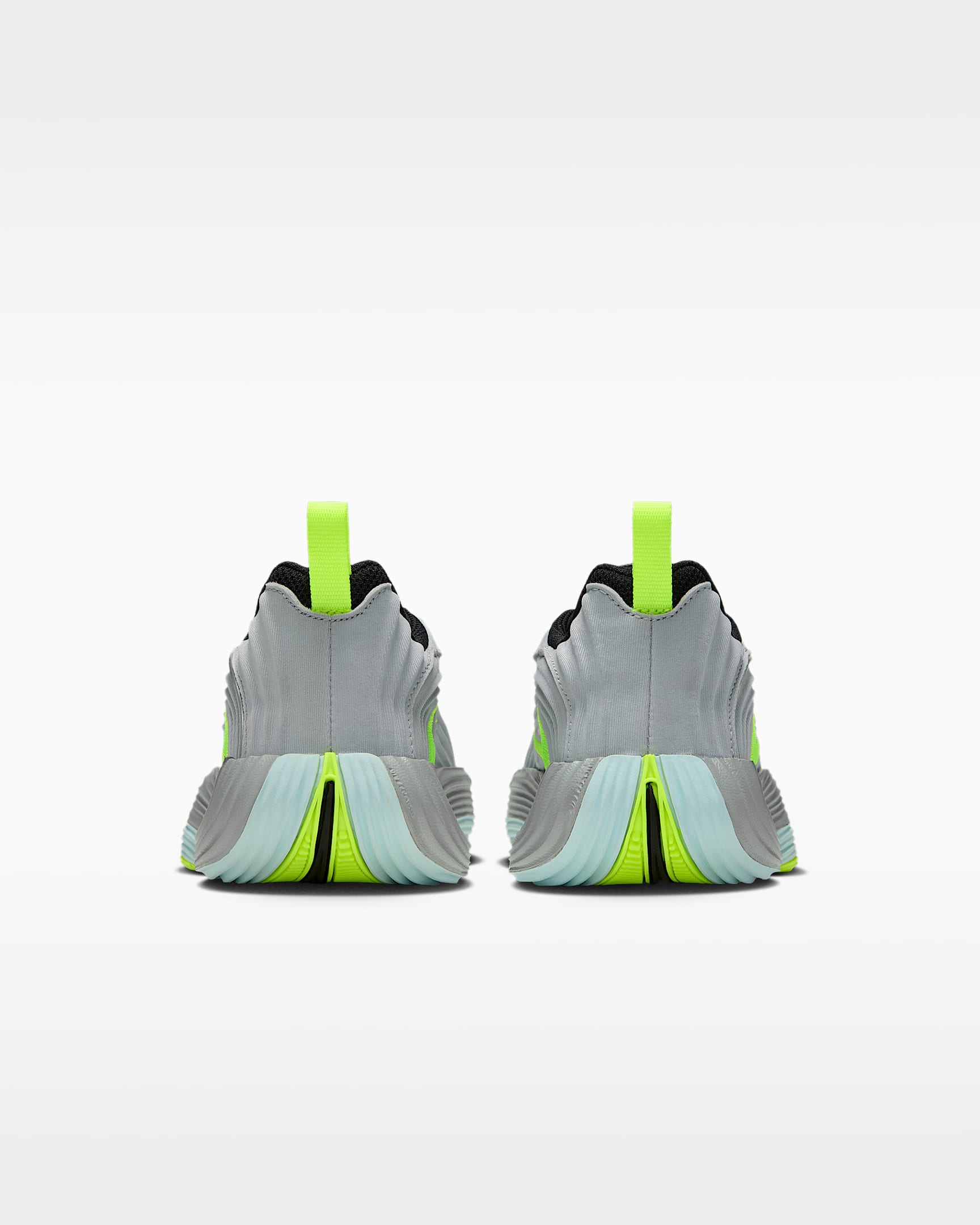 Giannis Immortality 5 Little Kids' Basketball Shoes - Metallic Silver/Black/Volt
