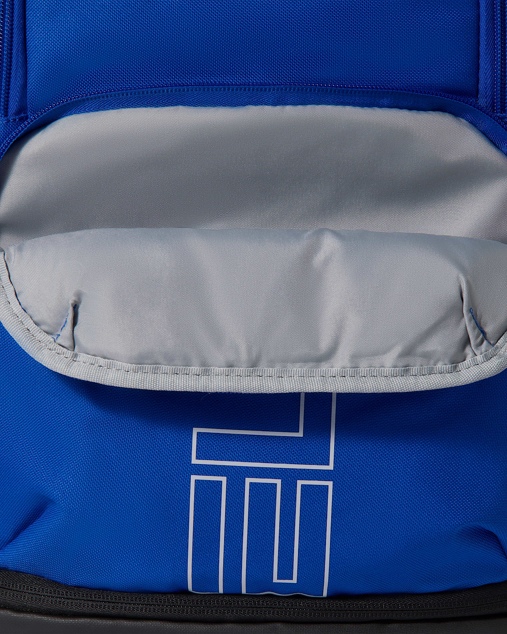Mochila (32 L) Nike Varsity Elite - Royal juego/Negro/Blanco