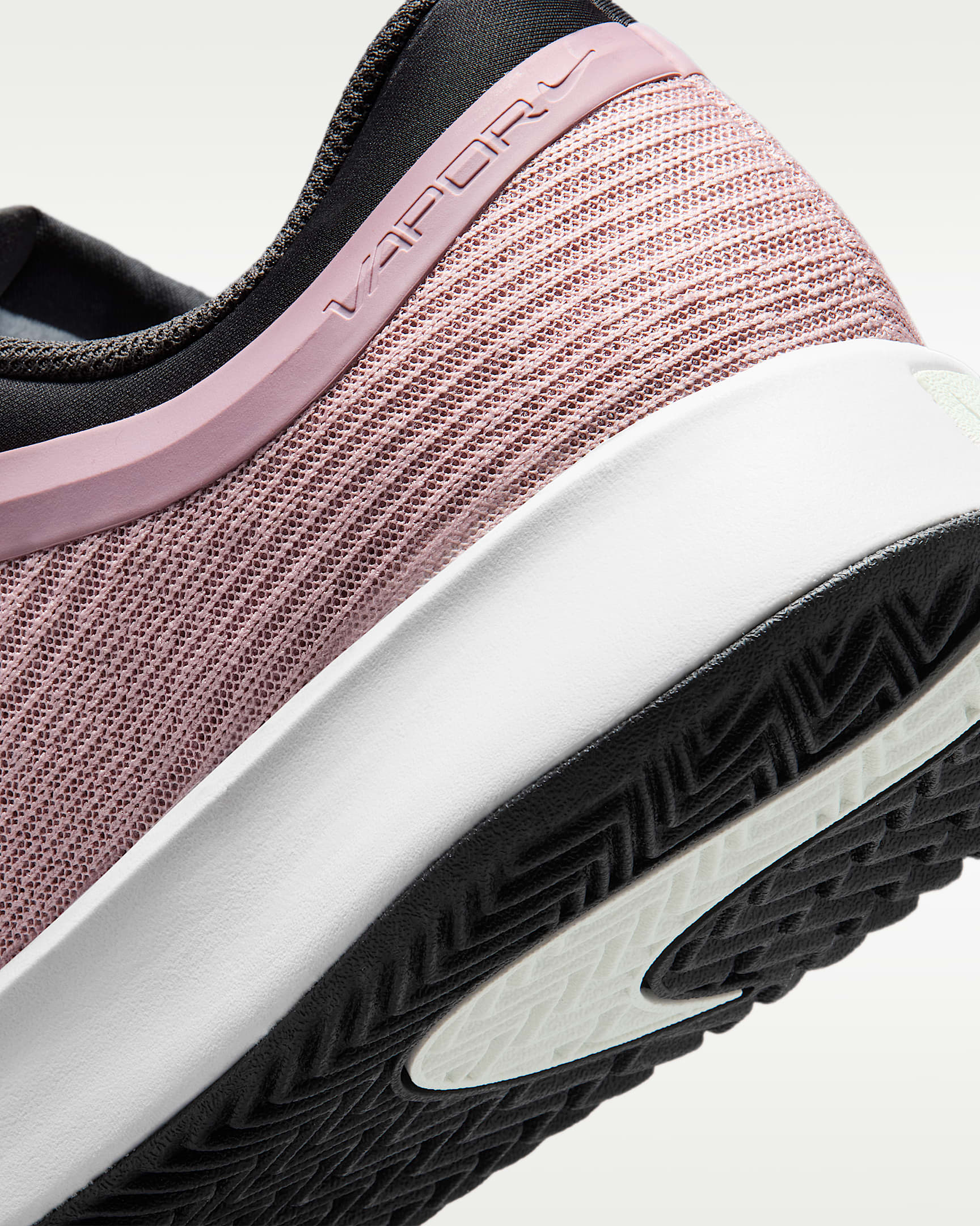 Tenis de tenis para cancha de arcilla para hombre Nike Vapor Pro 3 PRM - Mena violeta claro/Antracita/Gris vasto/Verde ligero