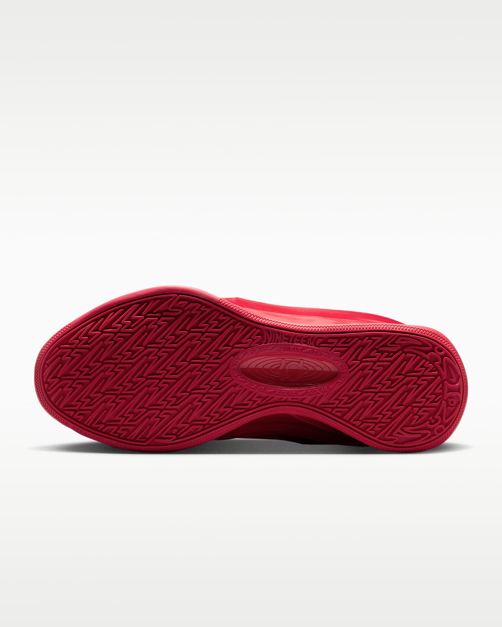 Basketsko KD19 - University Red/Stadium Green/University Gold