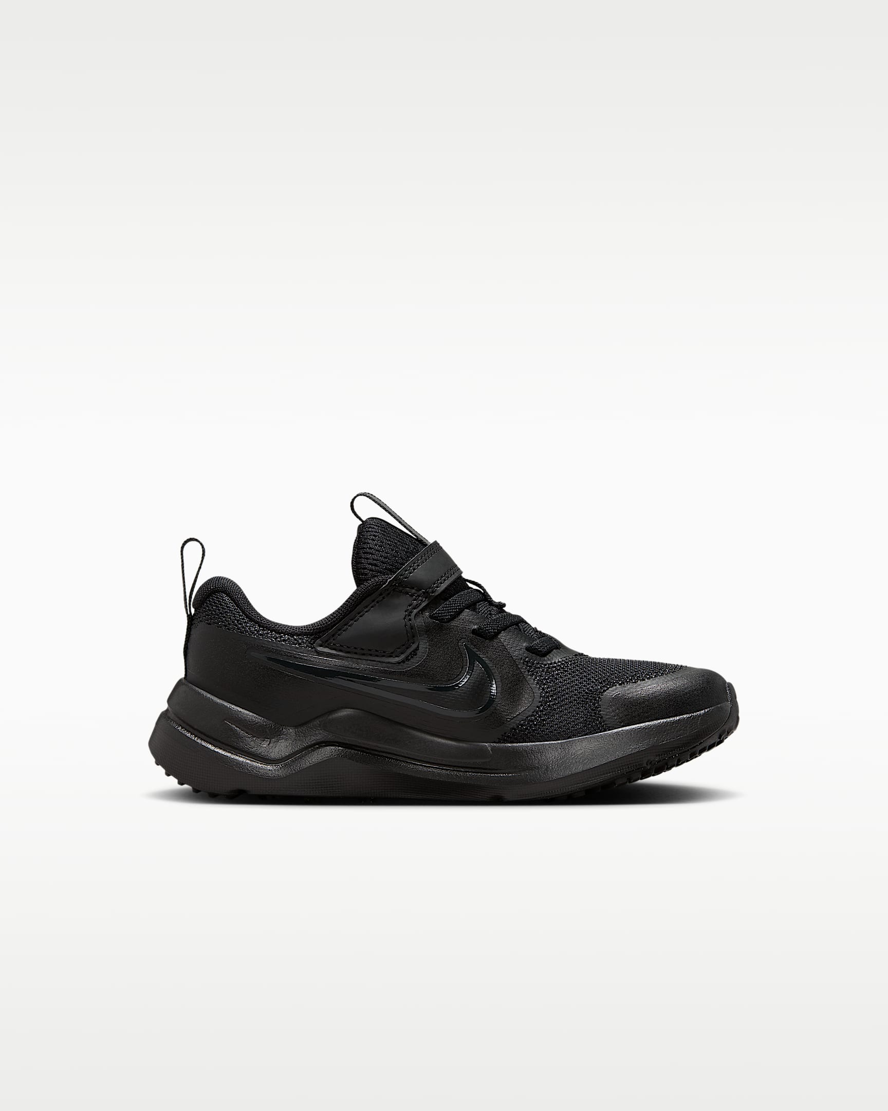 Nike Cosmic Runner cipő kisgyerekeknek - Fekete/Fekete/Anthracite