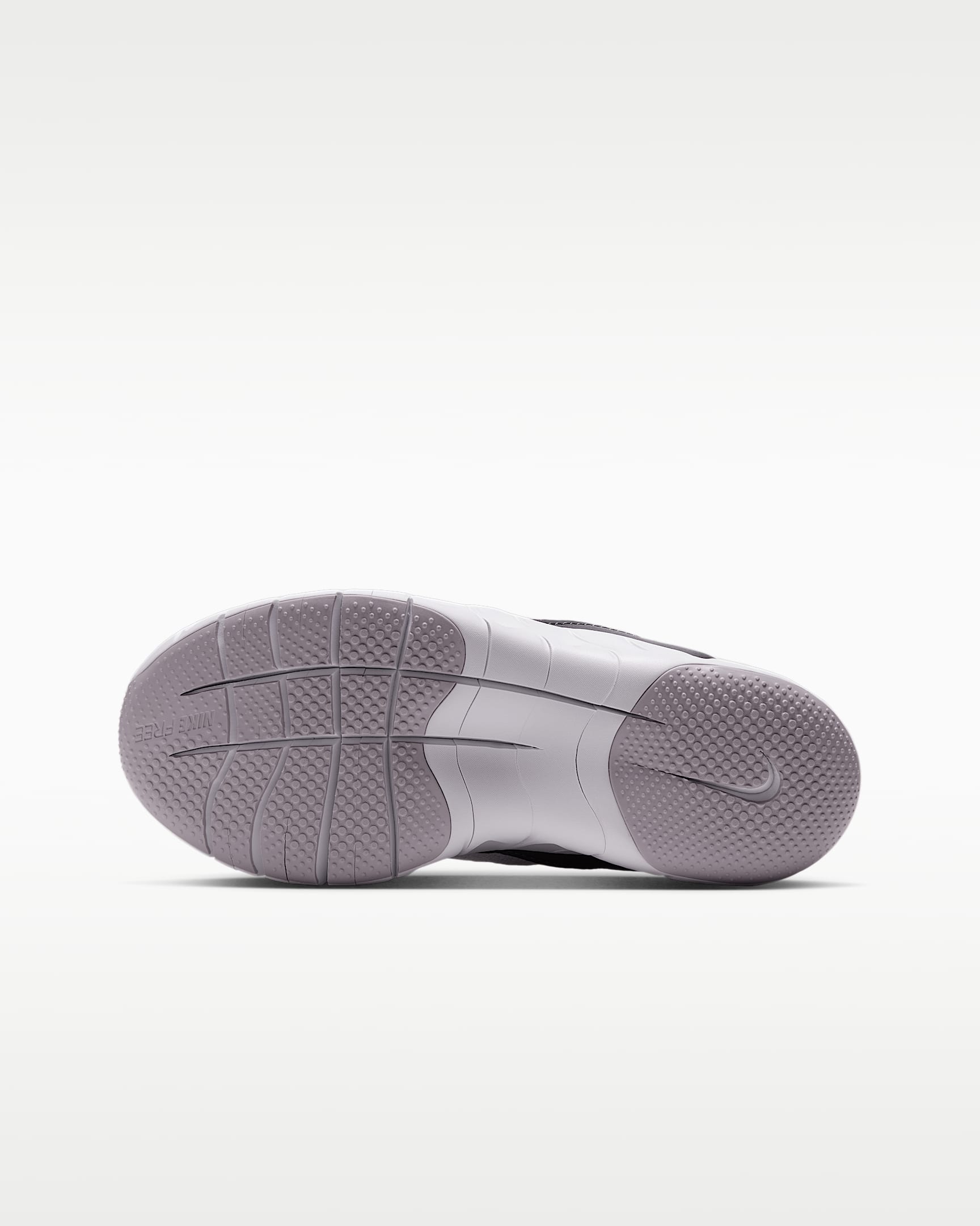 Nike Free Ride Zapatillas de running - Niño/a - Photon Dust/Silver Lilac/Iron Grey/Gris oscuro metalizado