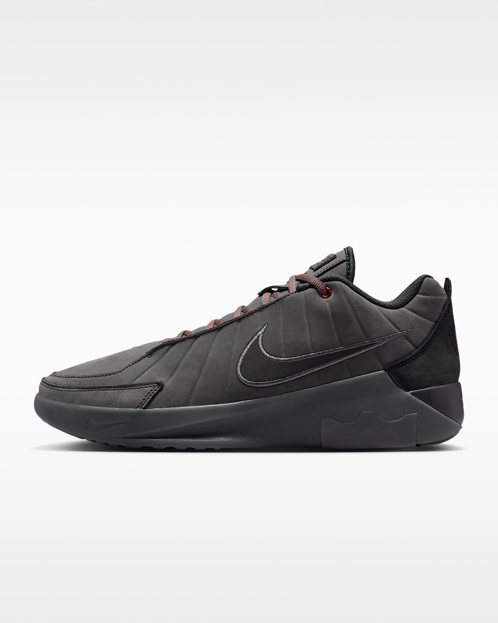 Παπούτσια μπάσκετ LeBron Witness 9 - Anthracite/Iron Grey/Desert Dust/Μαύρο